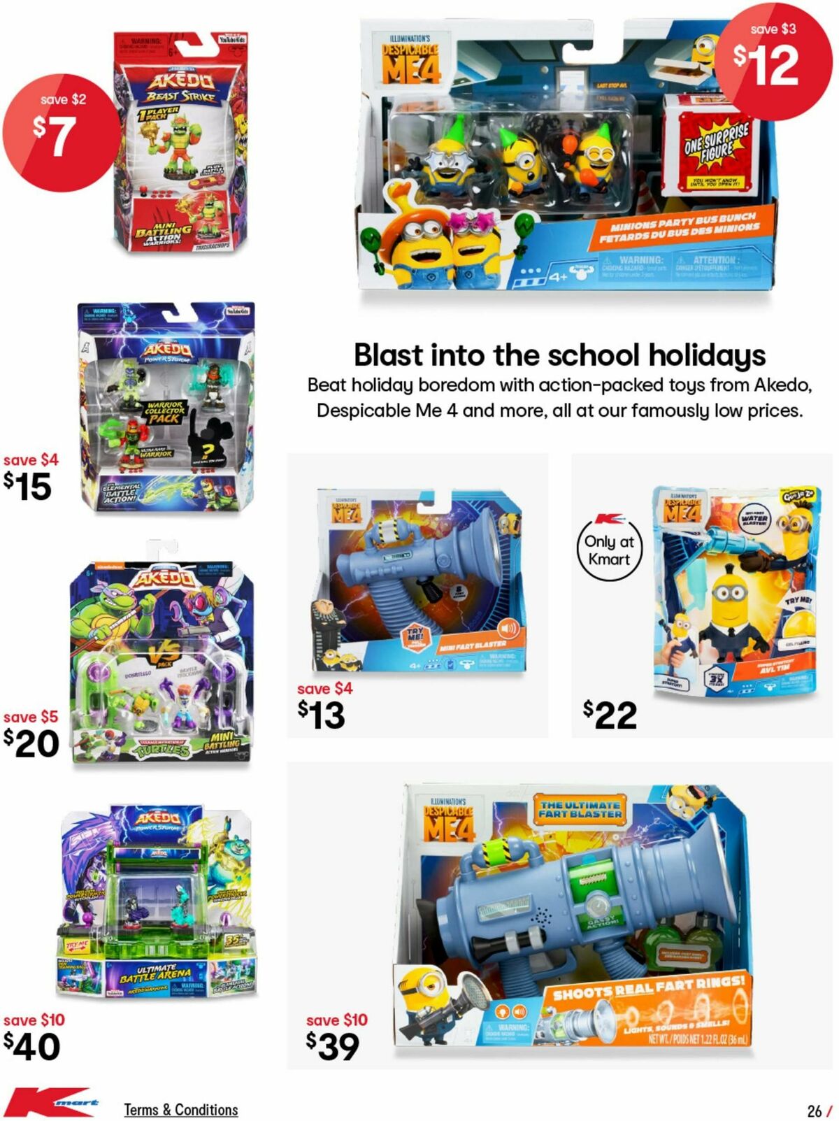 Kmart Catalogues from 20 June