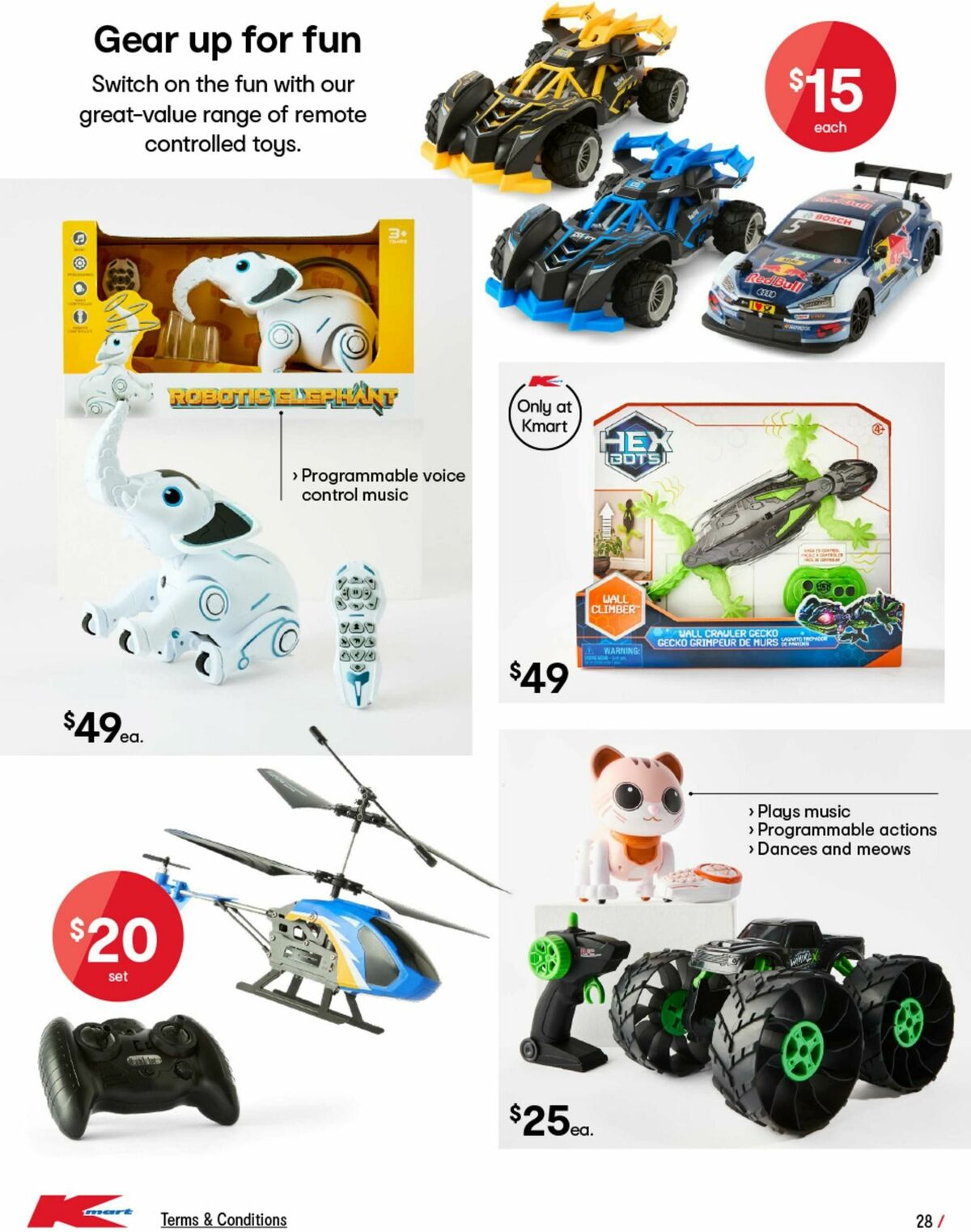 Kmart Catalogues from 20 June