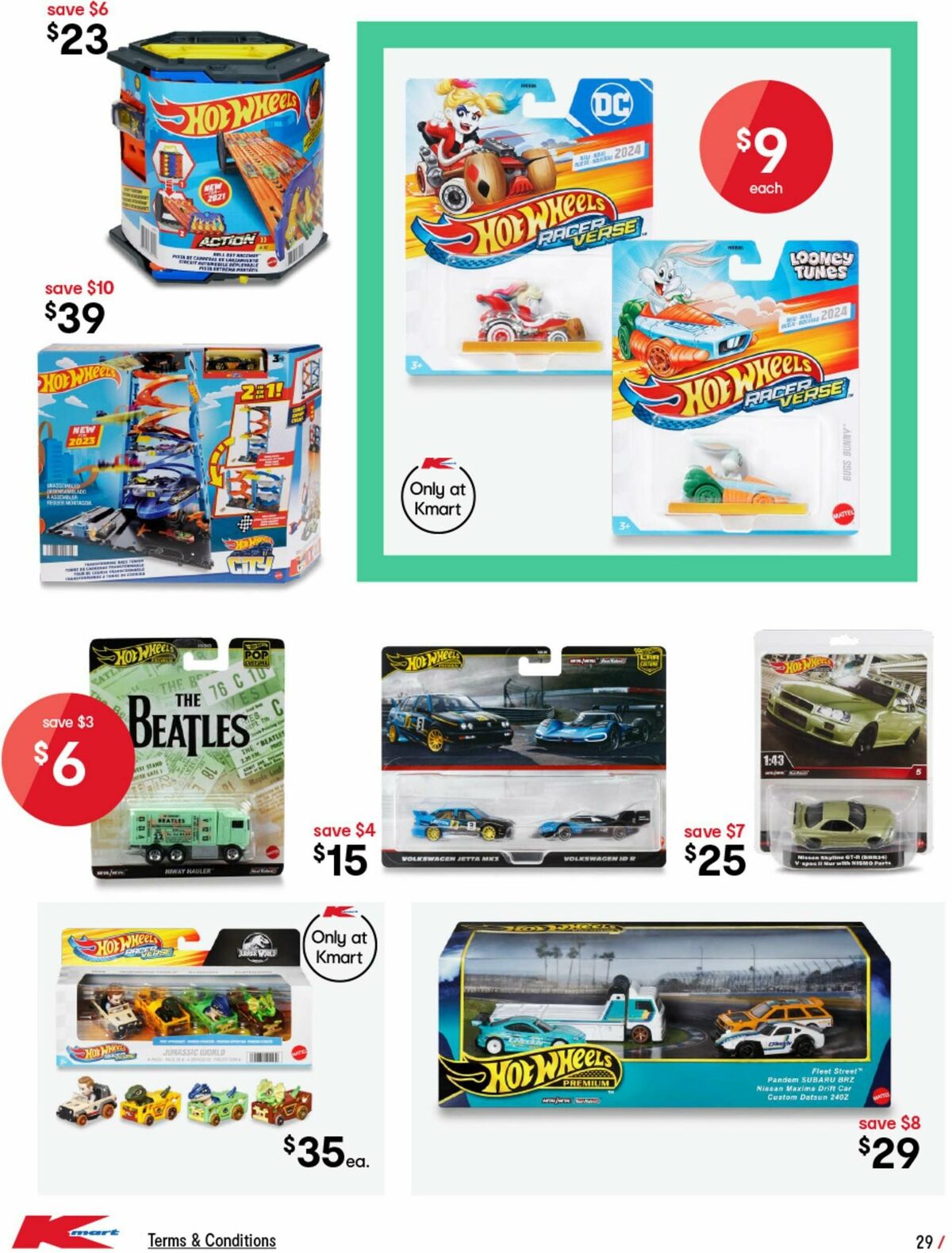 Kmart Catalogues from 20 June