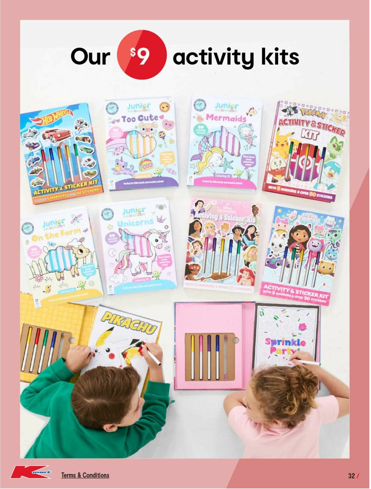 Kmart Catalogues from 20 June