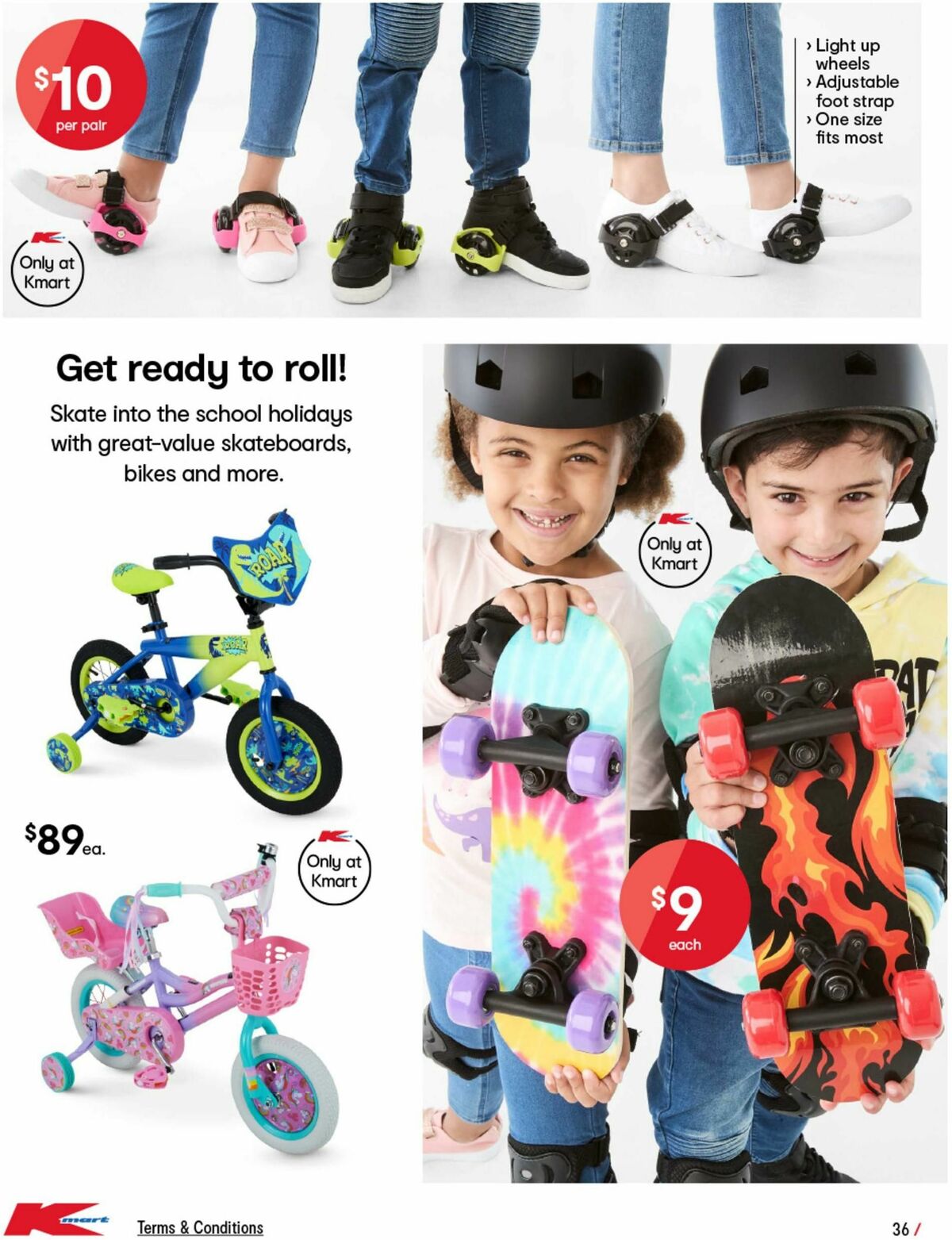 Kmart Catalogues from 20 June