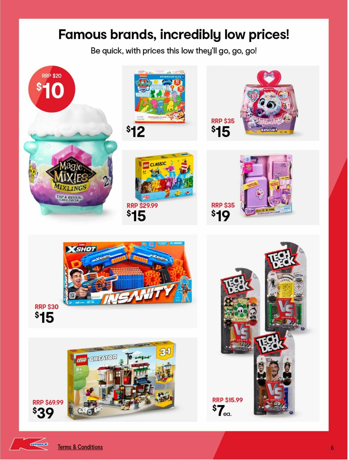 Kmart Catalogues from 20 June