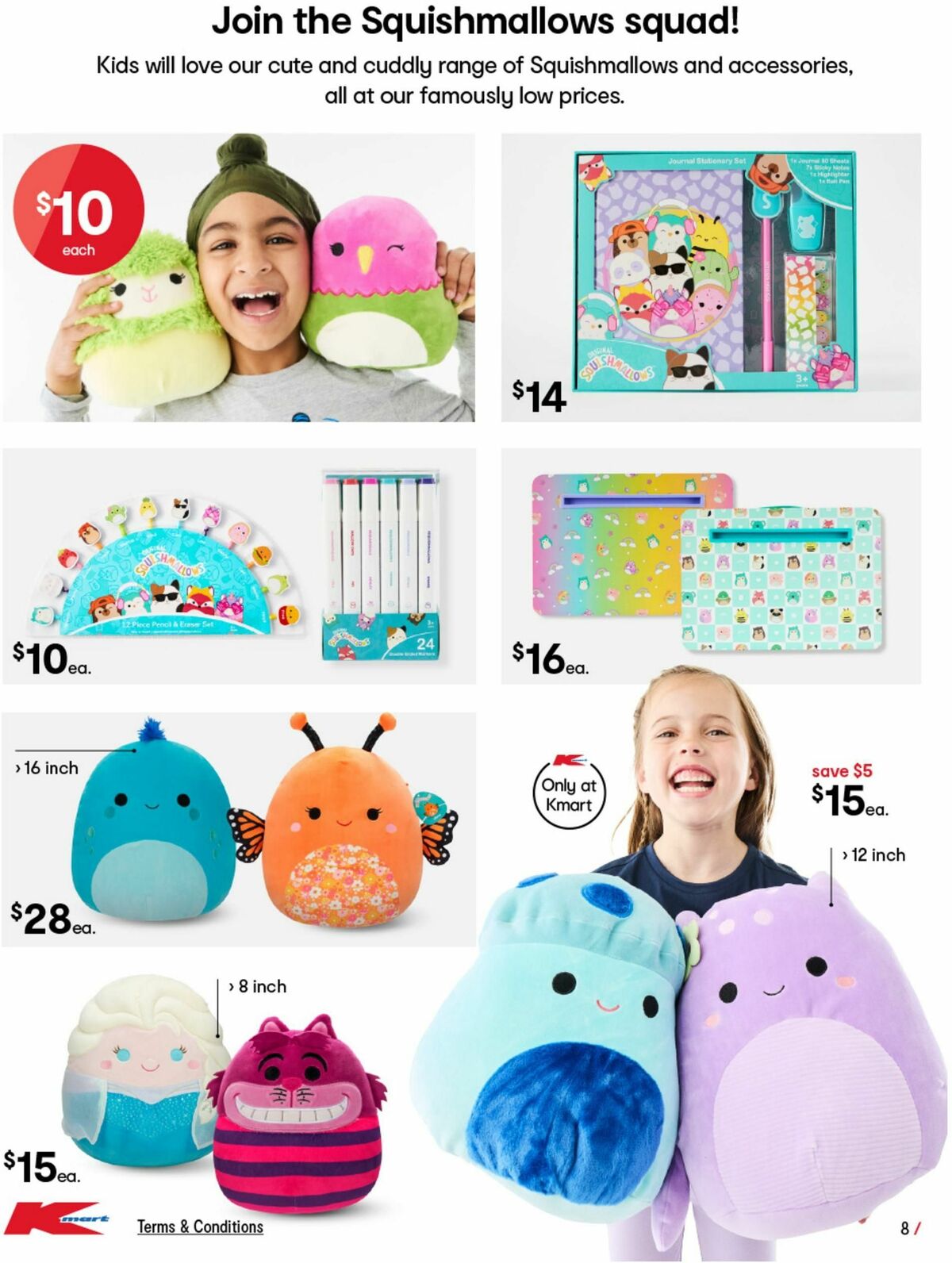 Kmart Catalogues from 20 June