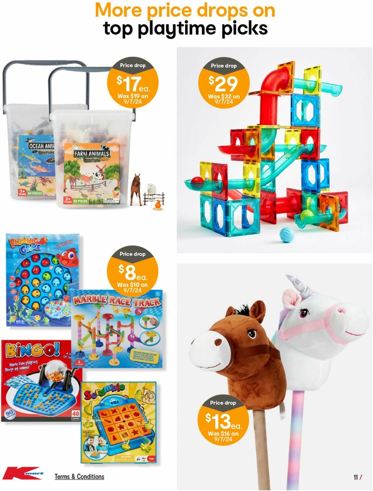 Kmart Catalogues from 18 July