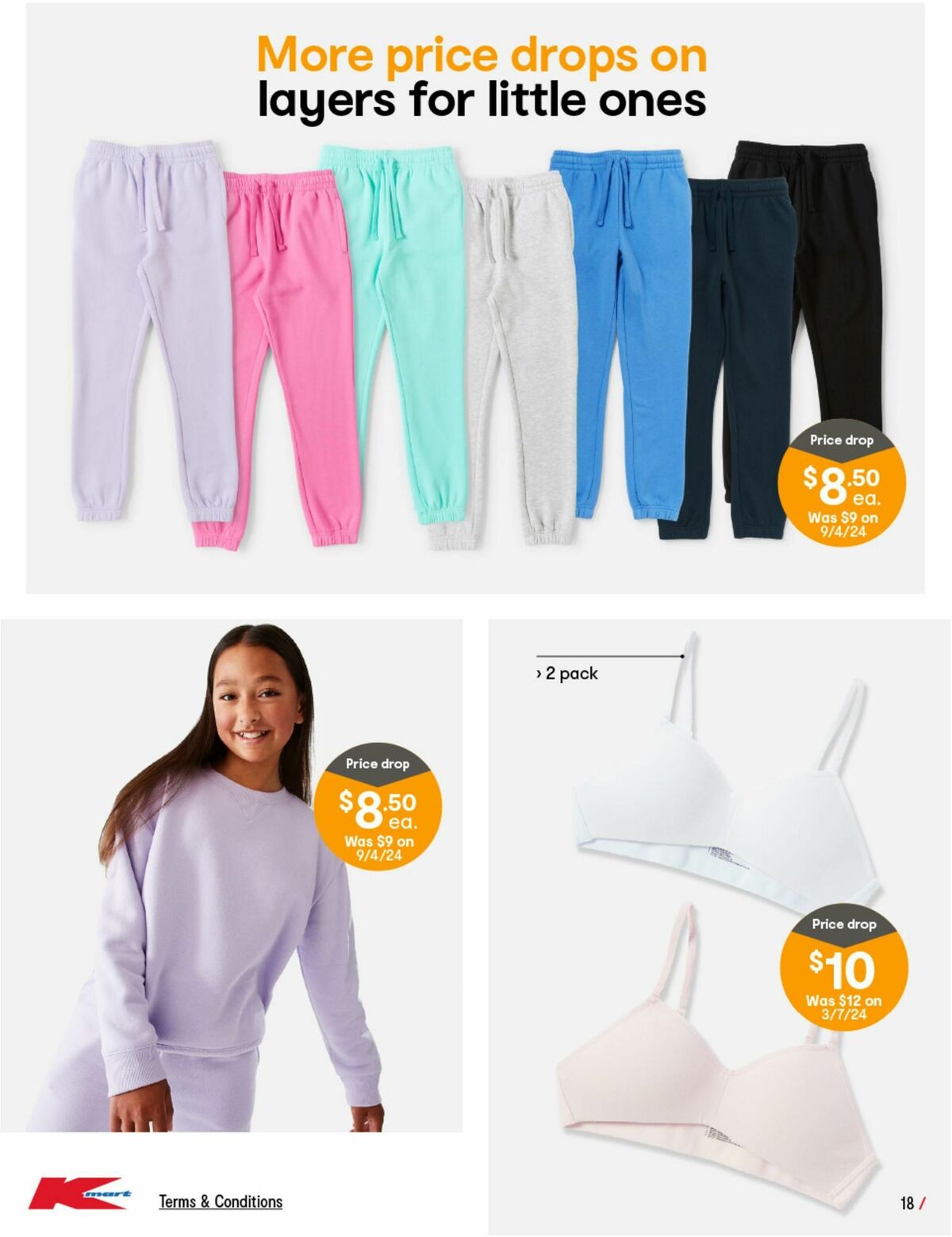 Kmart Catalogues from 18 July