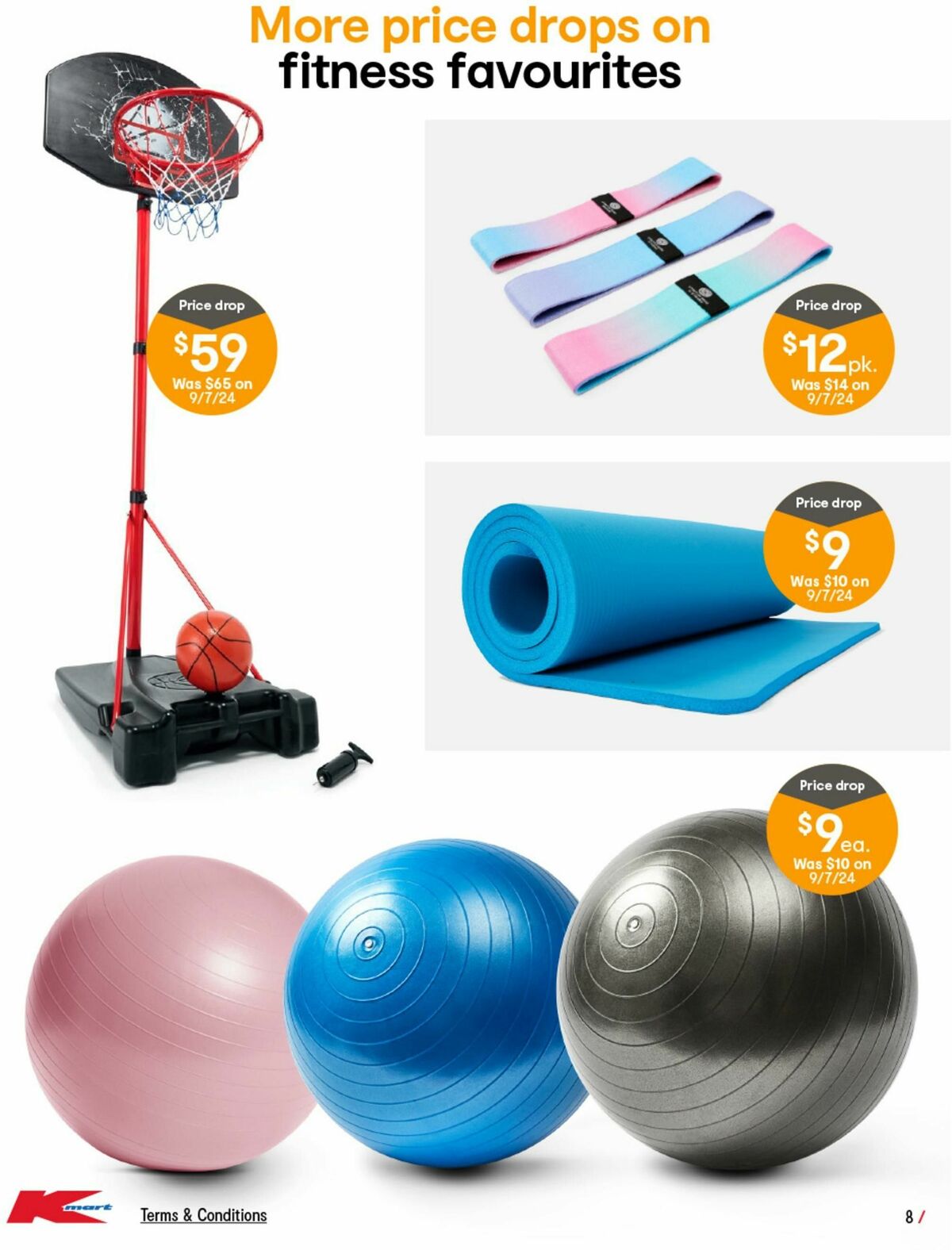 Kmart Catalogues from 18 July