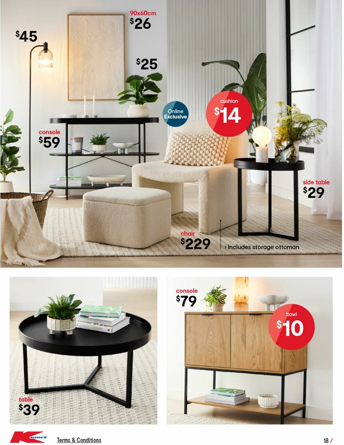 Kmart Catalogues from 25 July