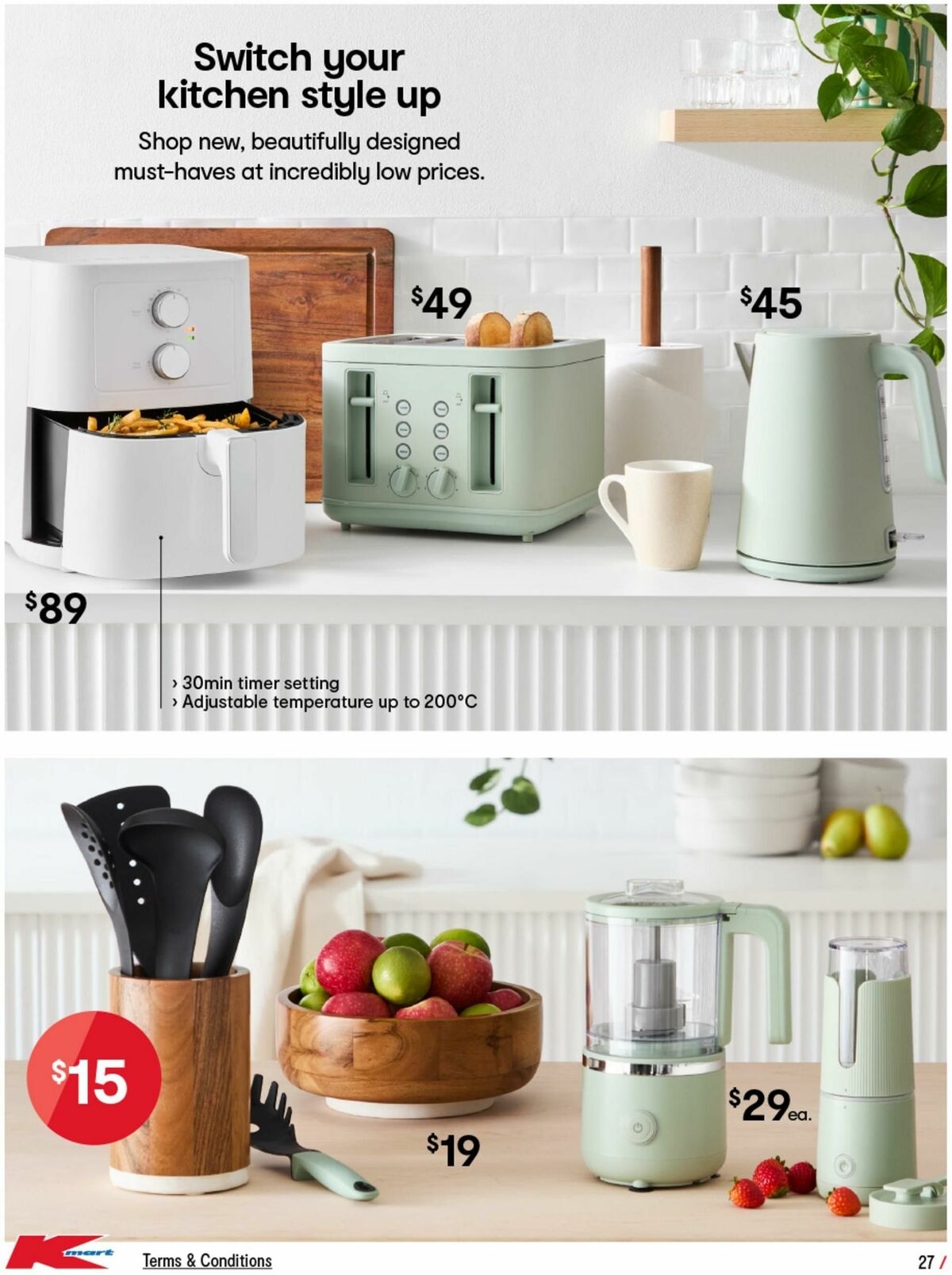 Kmart Catalogues from 25 July