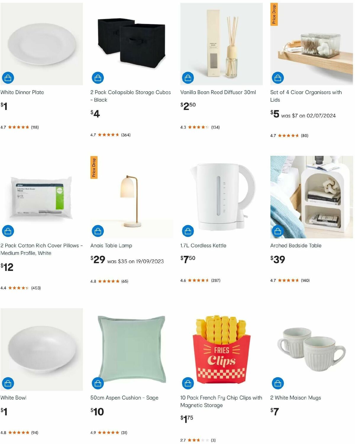 Kmart Catalogues from 17 August