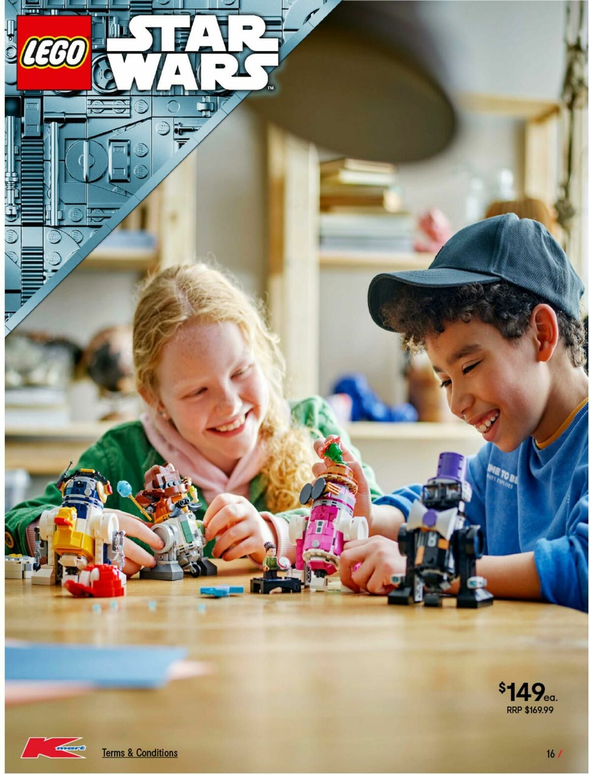 Kmart LEGO Catalogue Catalogues from 5 September