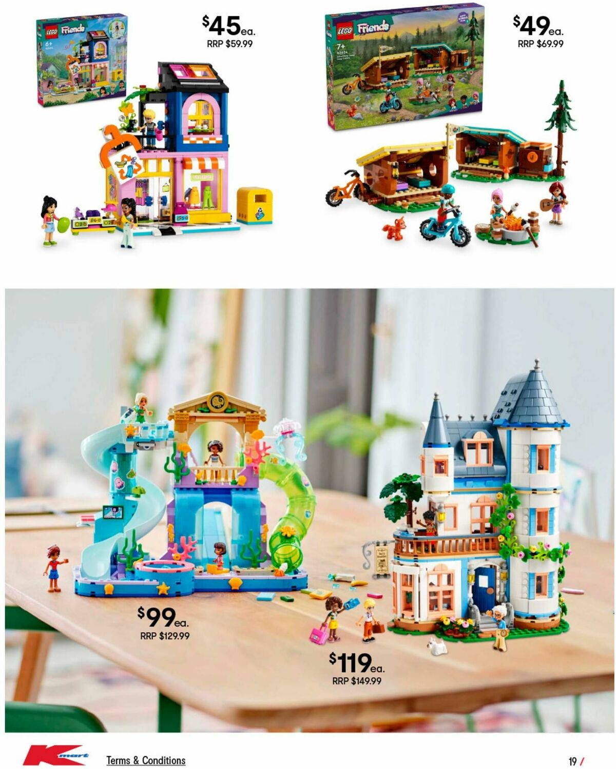 Kmart LEGO Catalogue Catalogues from 5 September