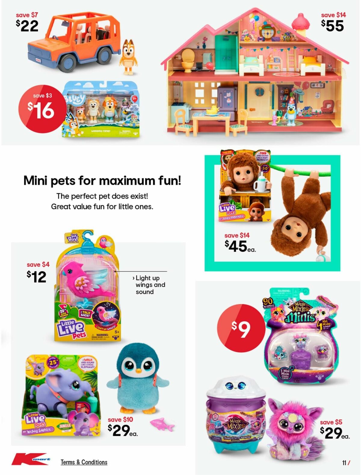 Kmart Catalogues from 12 September