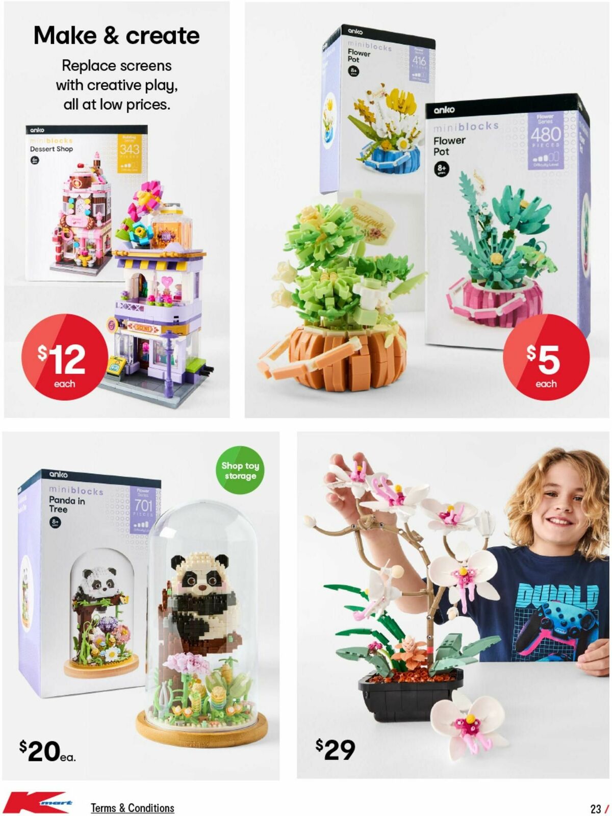 Kmart Catalogues from 12 September