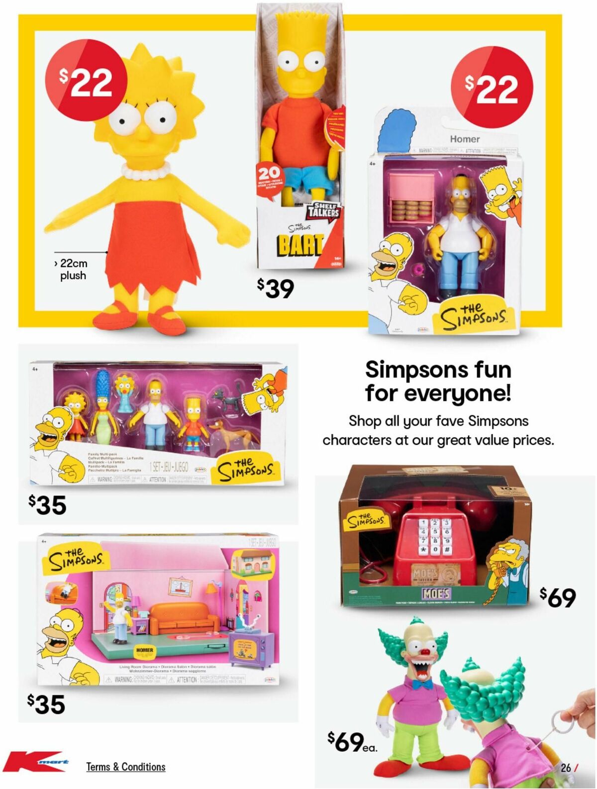 Kmart Catalogues from 12 September