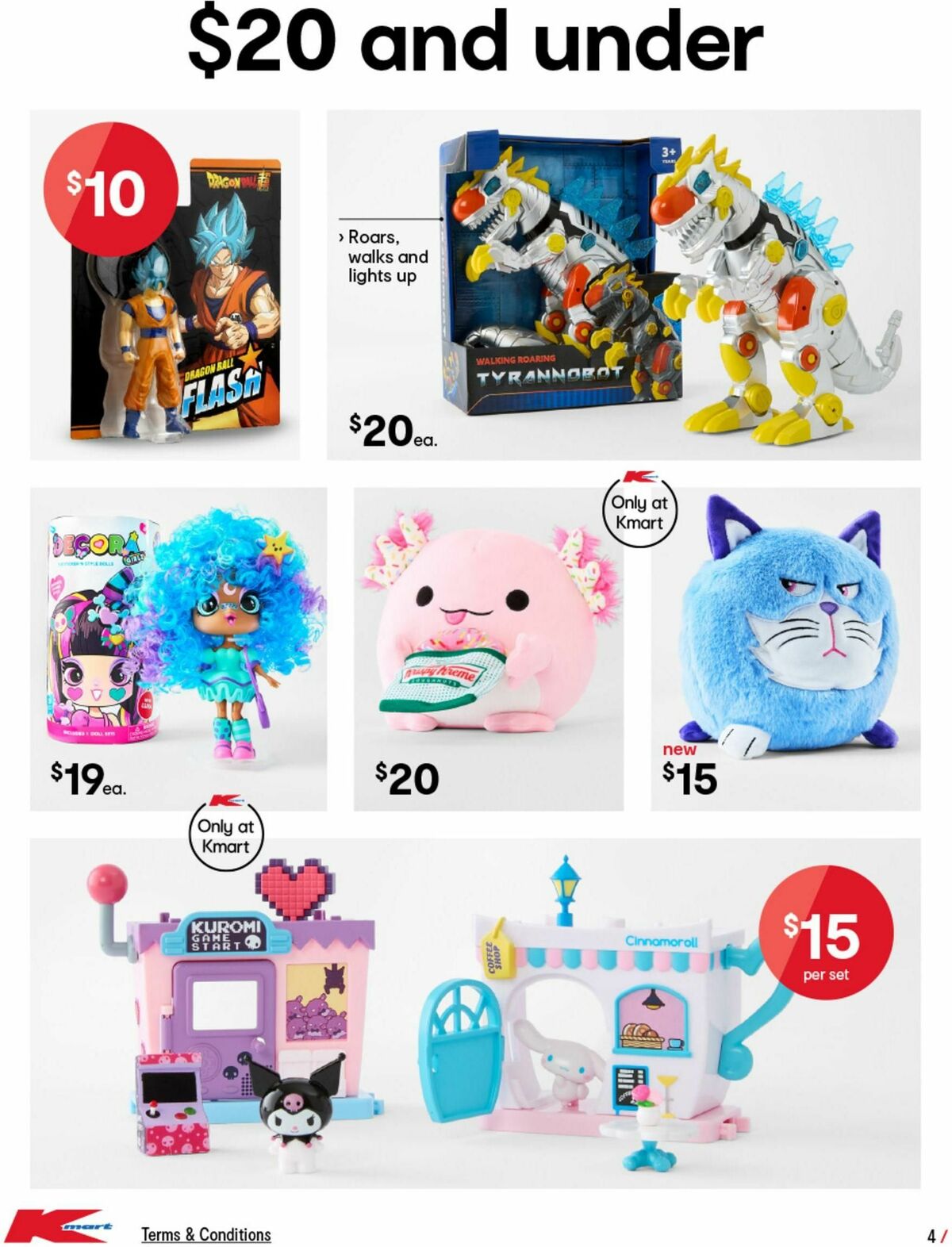 Kmart Catalogues from 12 September