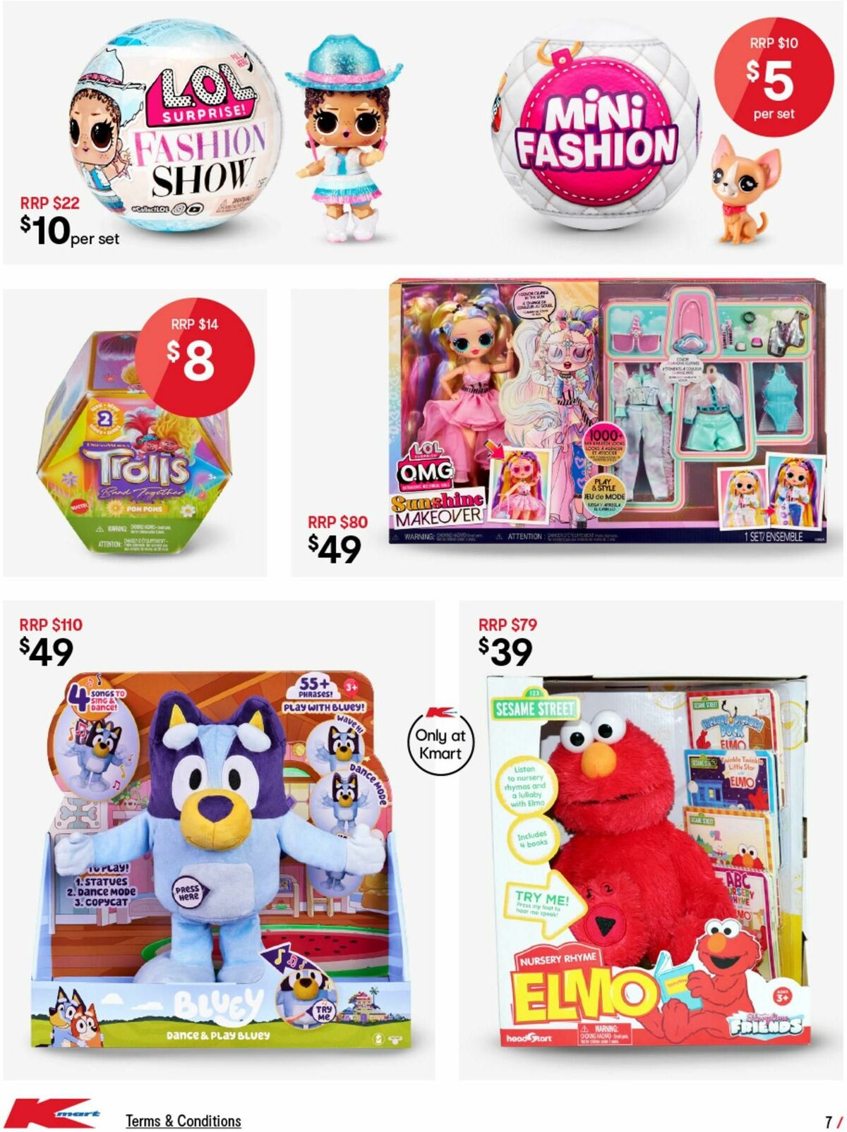 Kmart Catalogues from 12 September