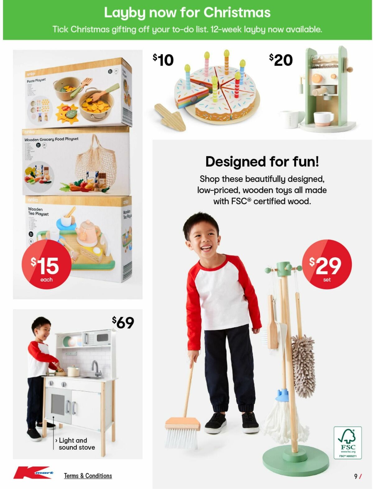 Kmart Catalogues from 12 September