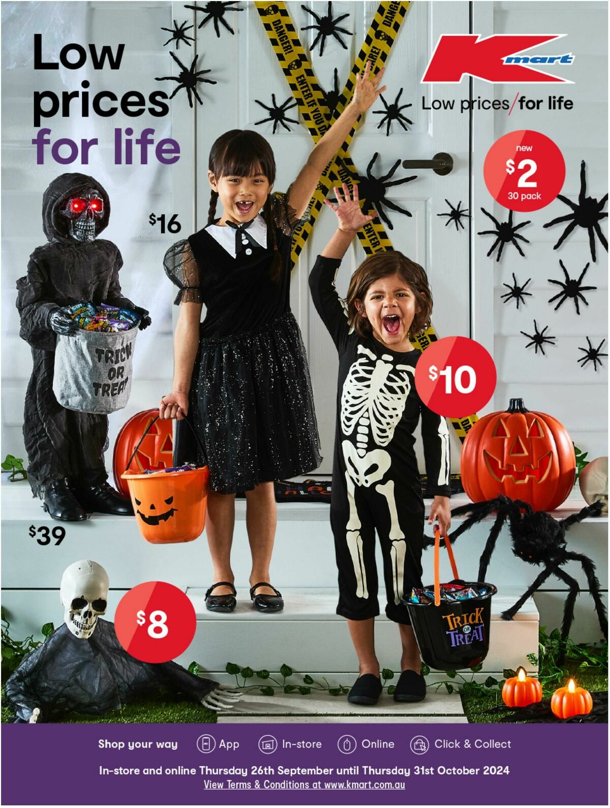 Kmart Halloween Catalogue Catalogues from 26 September