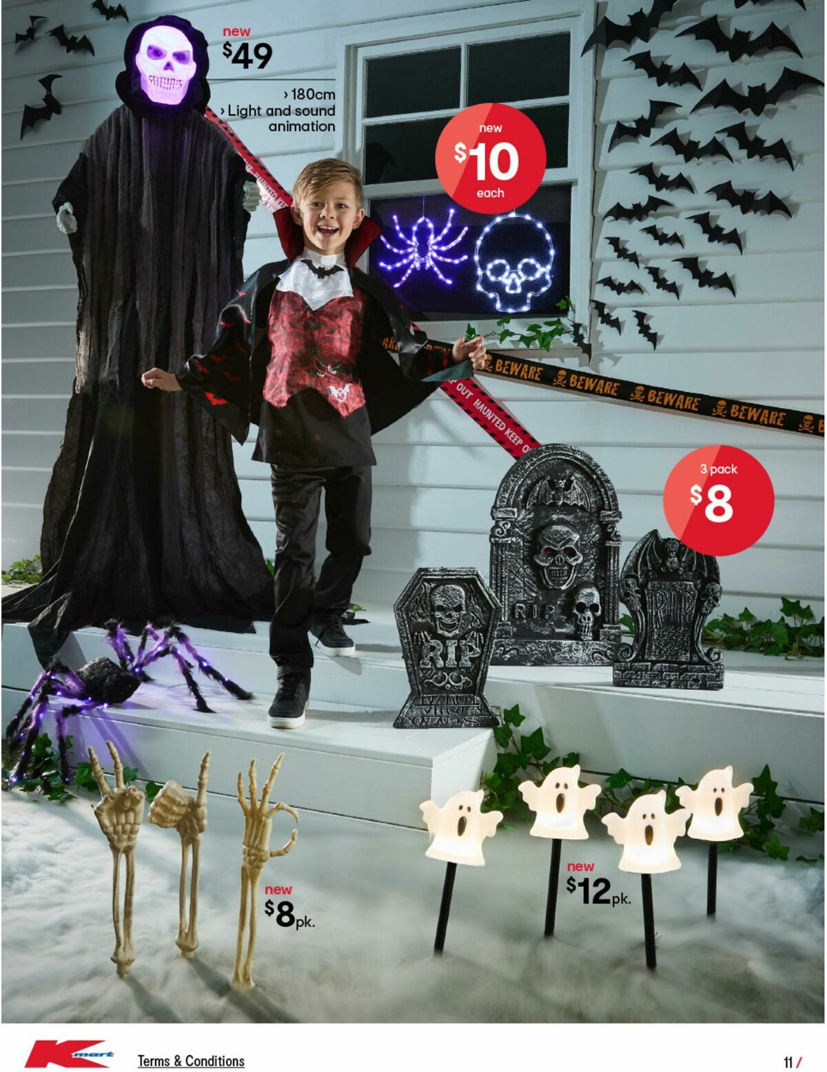 Kmart Halloween Catalogue Catalogues from 26 September