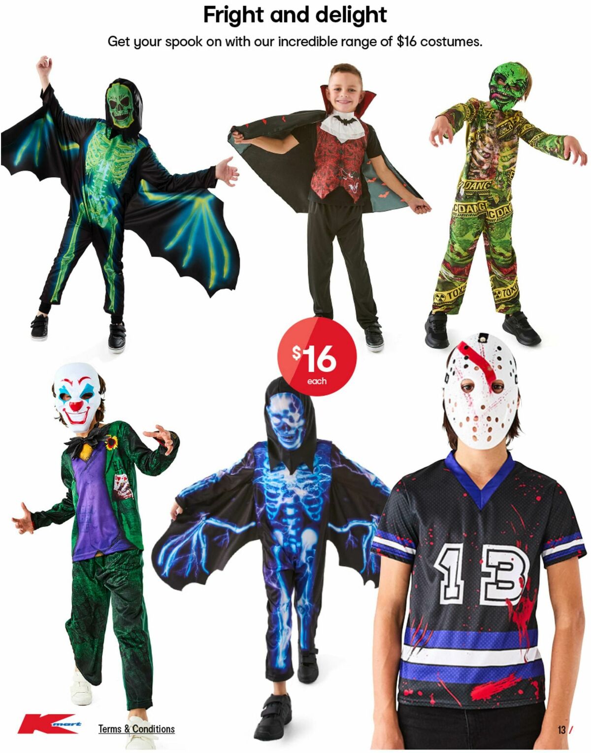 Kmart Halloween Catalogue Catalogues from 26 September