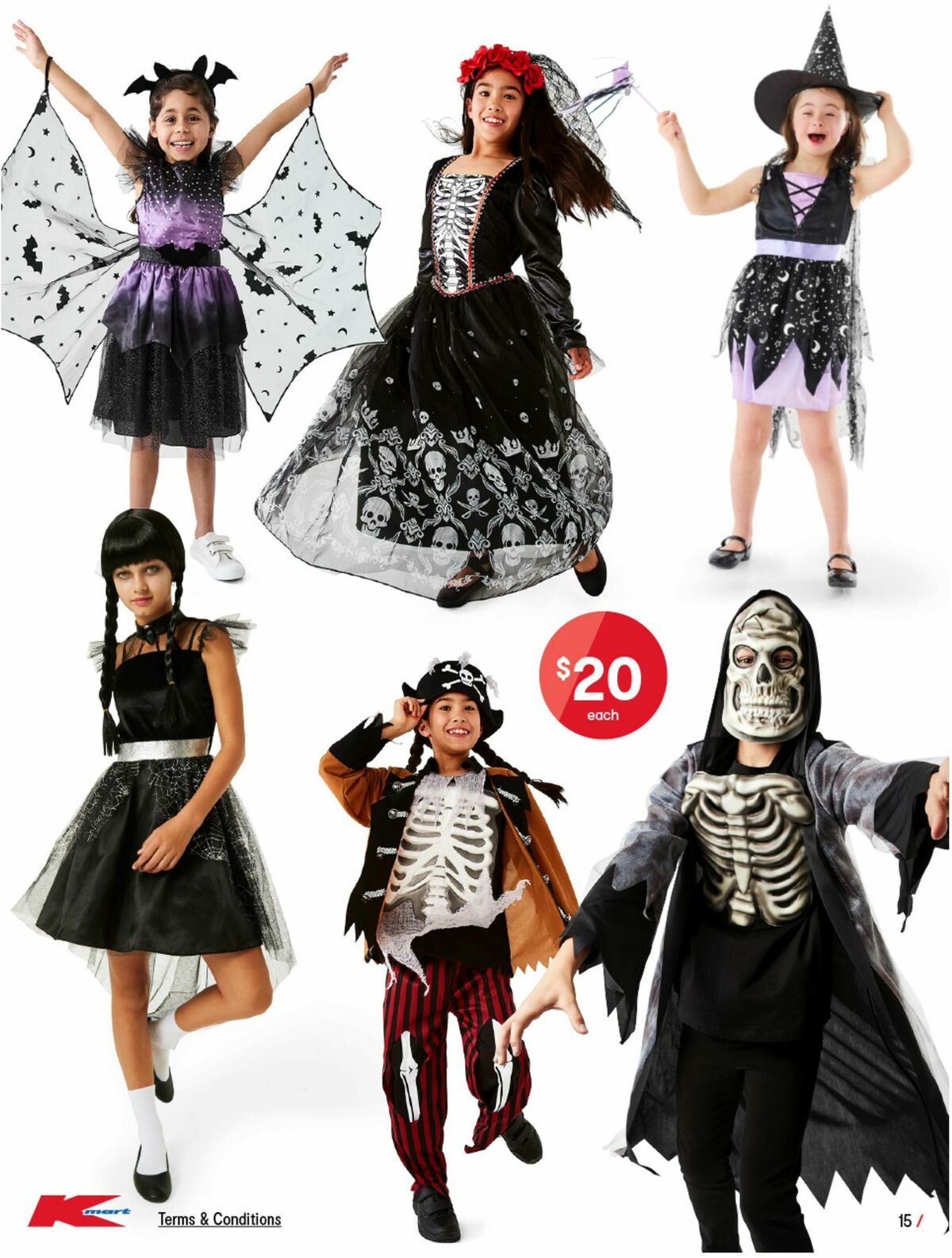 Kmart Halloween Catalogue Catalogues from 26 September