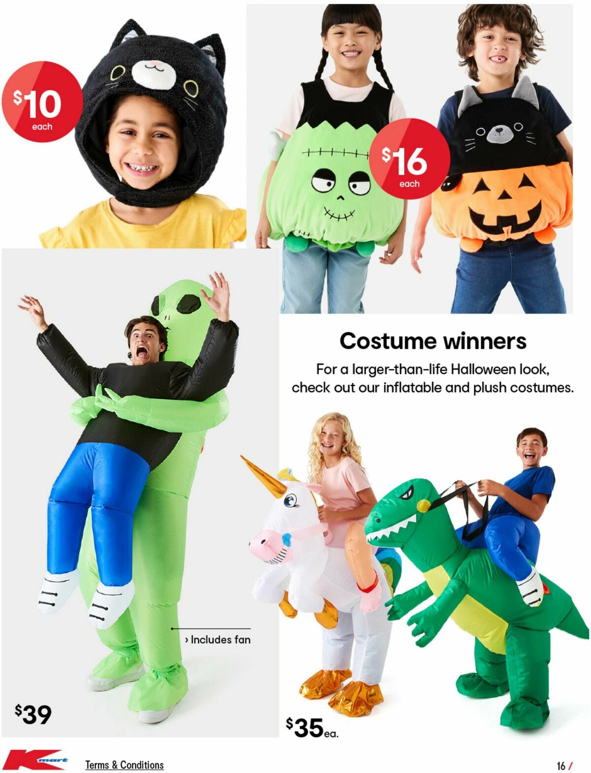 Kmart Halloween Catalogue Catalogues from 26 September