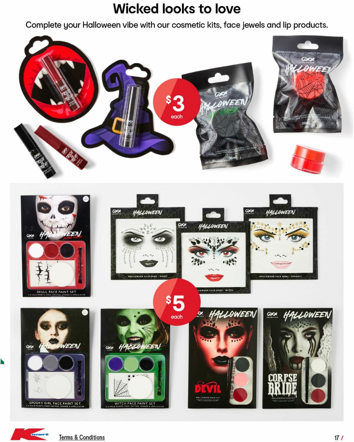 Kmart Halloween Catalogue Catalogues from 26 September