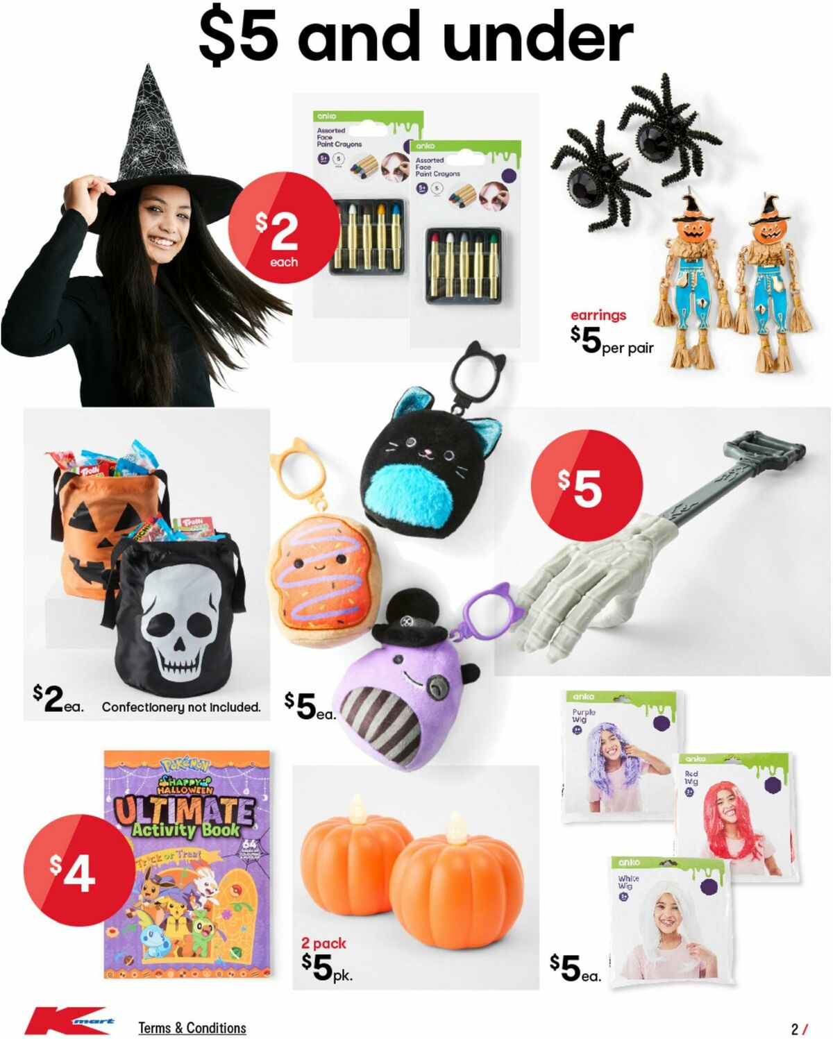 Kmart Halloween Catalogue Catalogues from 26 September