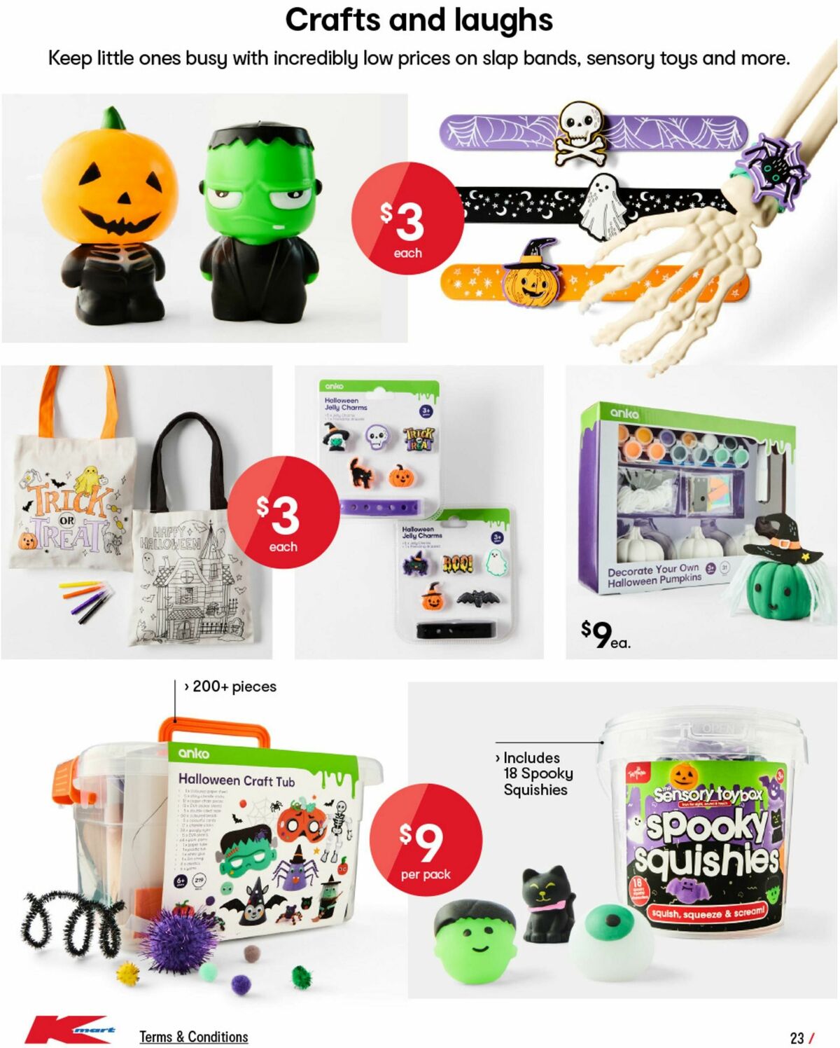 Kmart Halloween Catalogue Catalogues from 26 September