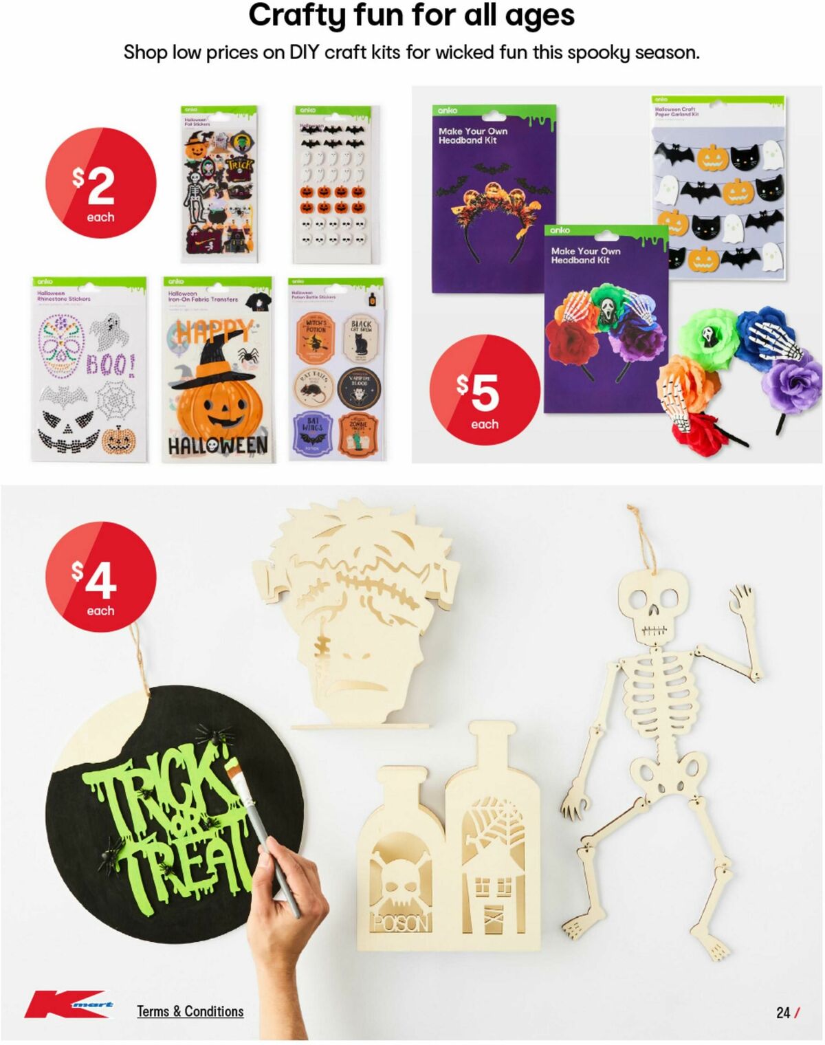 Kmart Halloween Catalogue Catalogues from 26 September