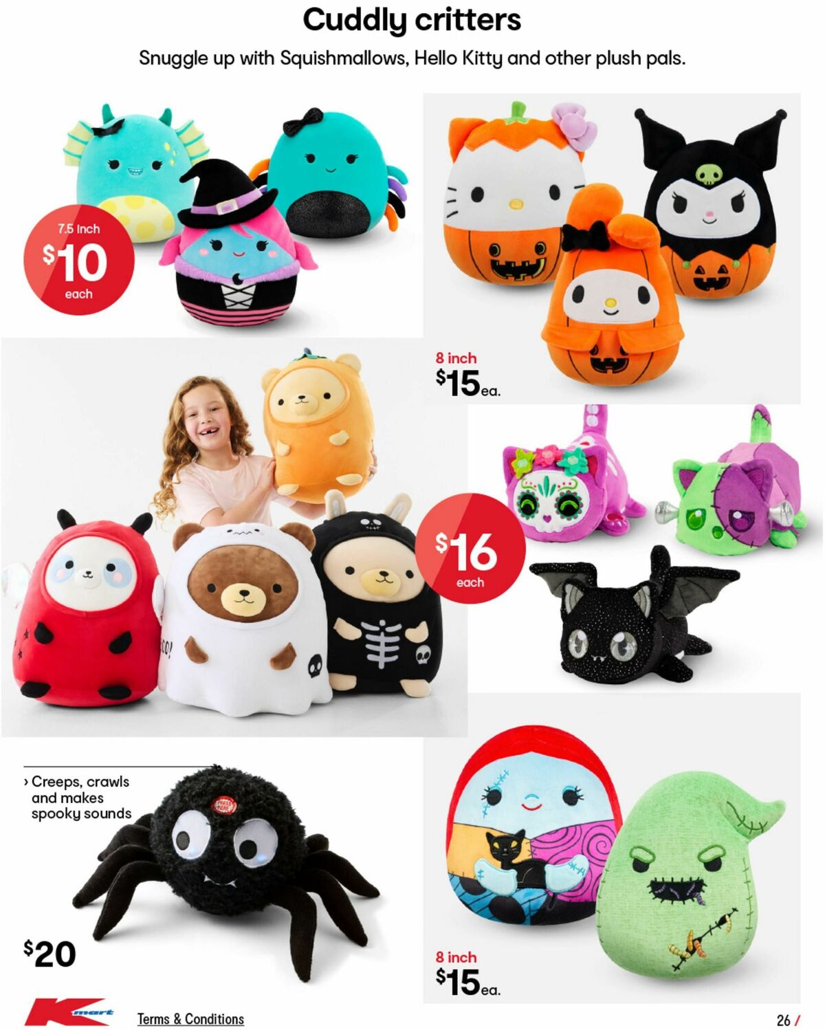 Kmart Halloween Catalogue Catalogues from 26 September