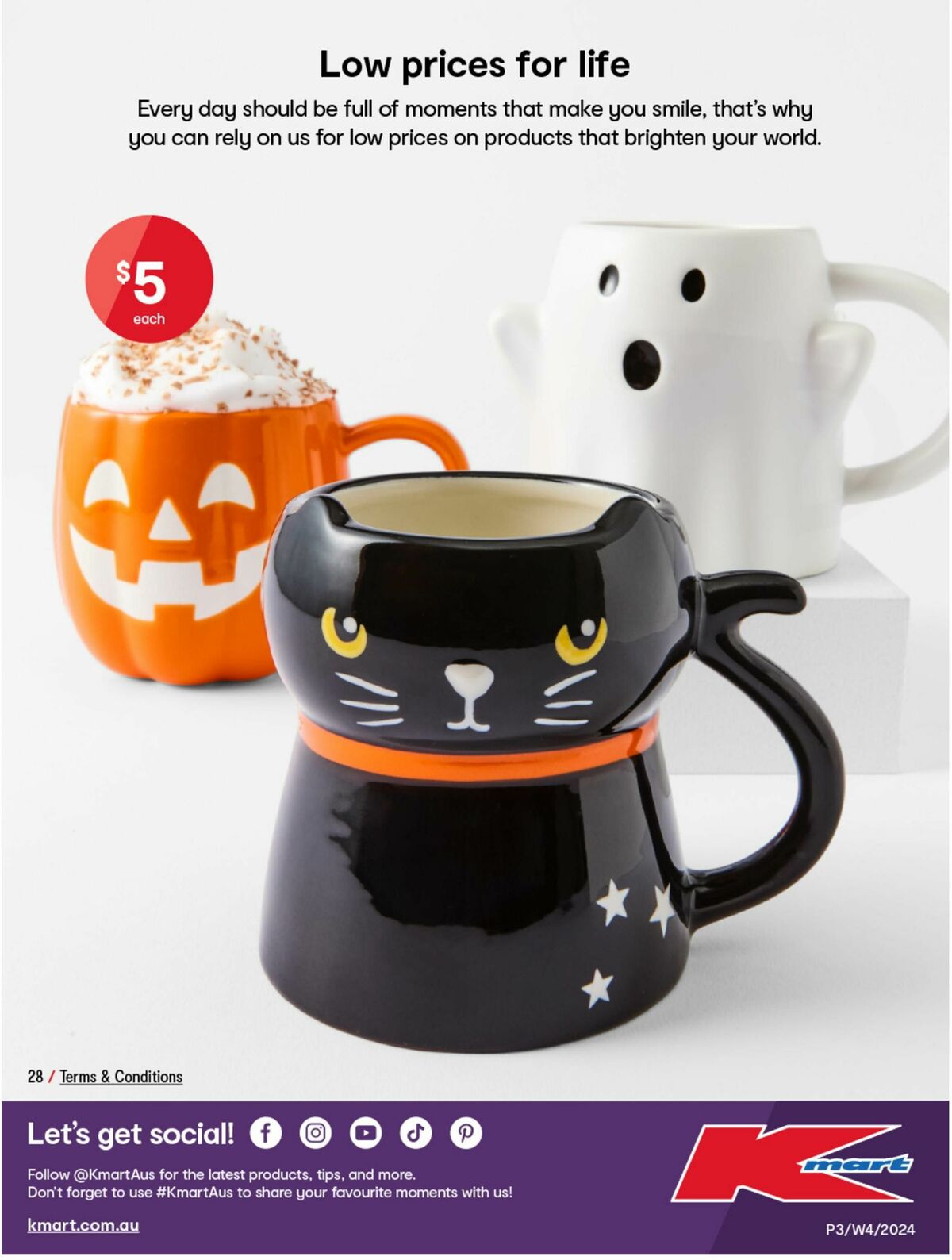 Kmart Halloween Catalogue Catalogues from 26 September