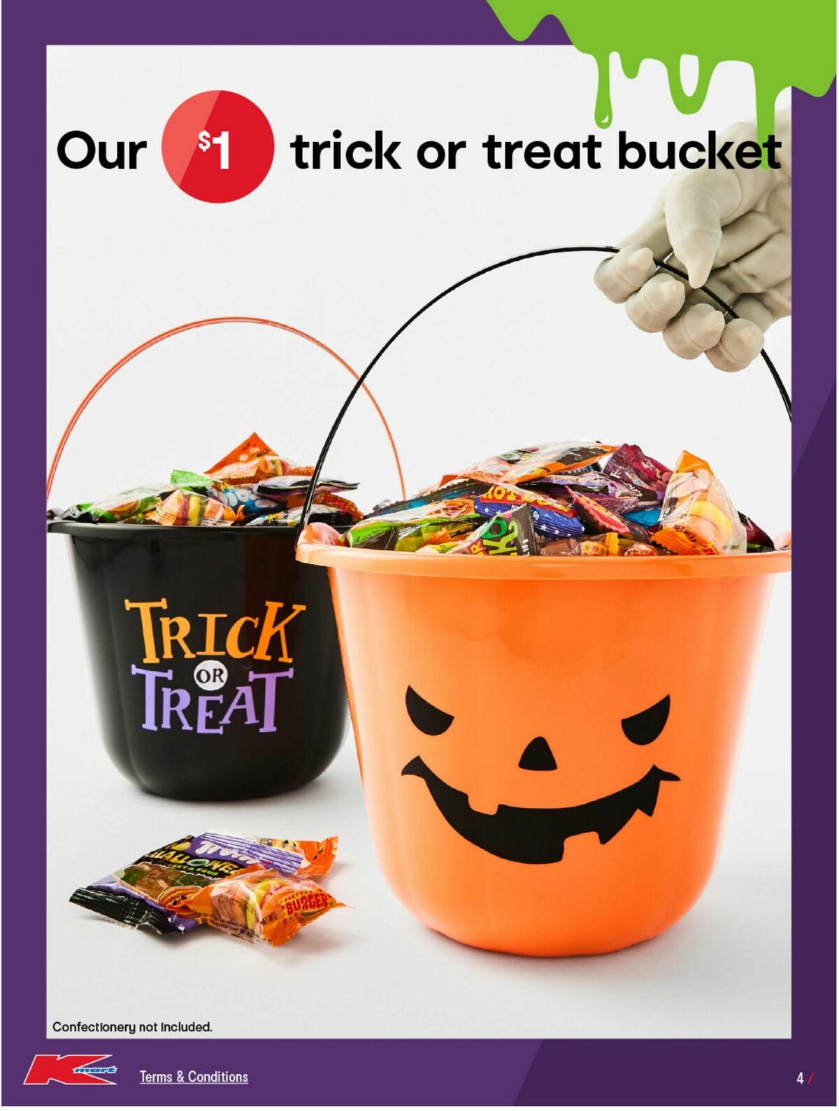 Kmart Halloween Catalogue Catalogues from 26 September