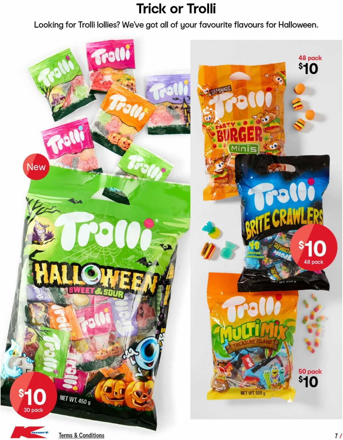 Kmart Halloween Catalogue Catalogues from 26 September