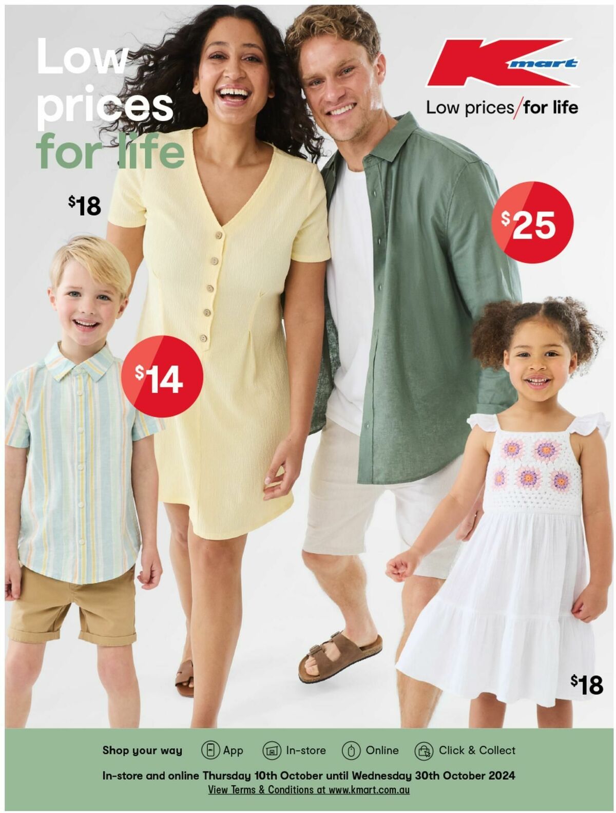 Kmart Catalogues from 10 October