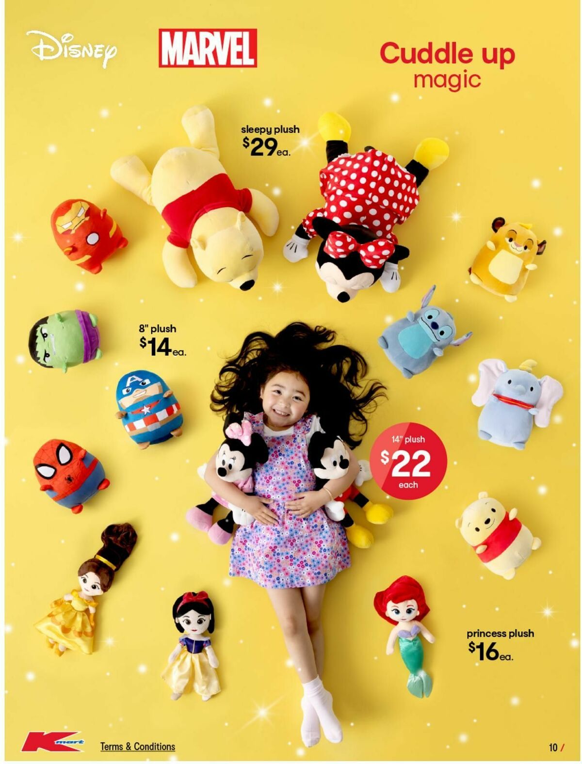 Kmart The Destination for Disney Christmas Magic Catalogue Catalogues from 23 October