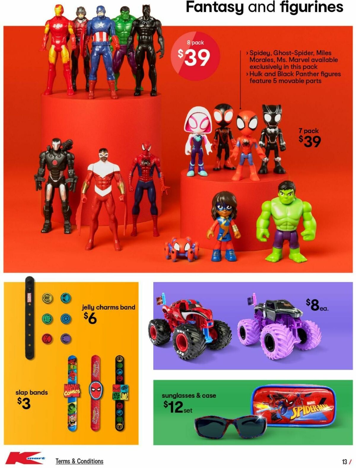 Kmart The Destination for Disney Christmas Magic Catalogue Catalogues from 23 October