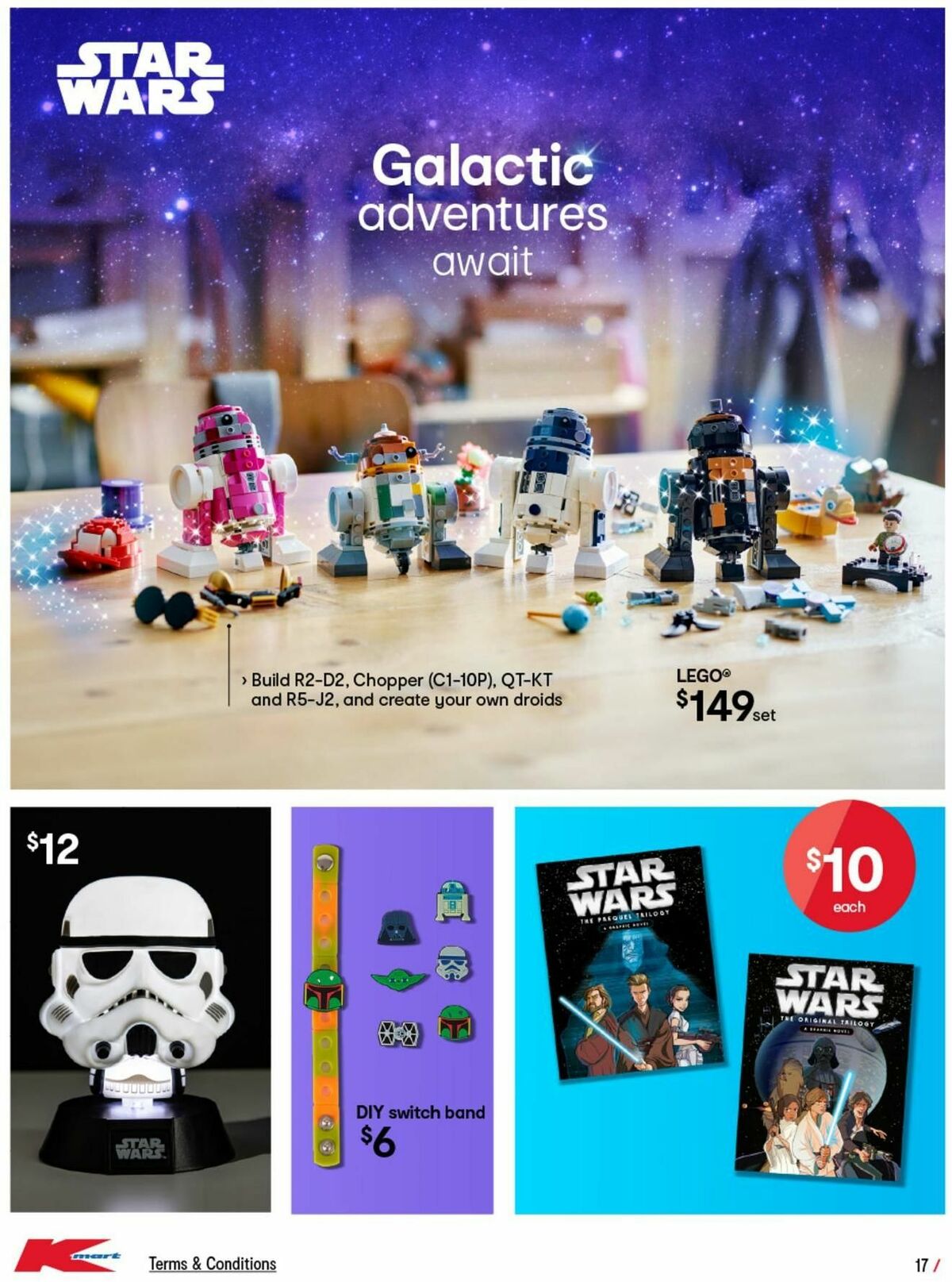 Kmart The Destination for Disney Christmas Magic Catalogue Catalogues from 23 October