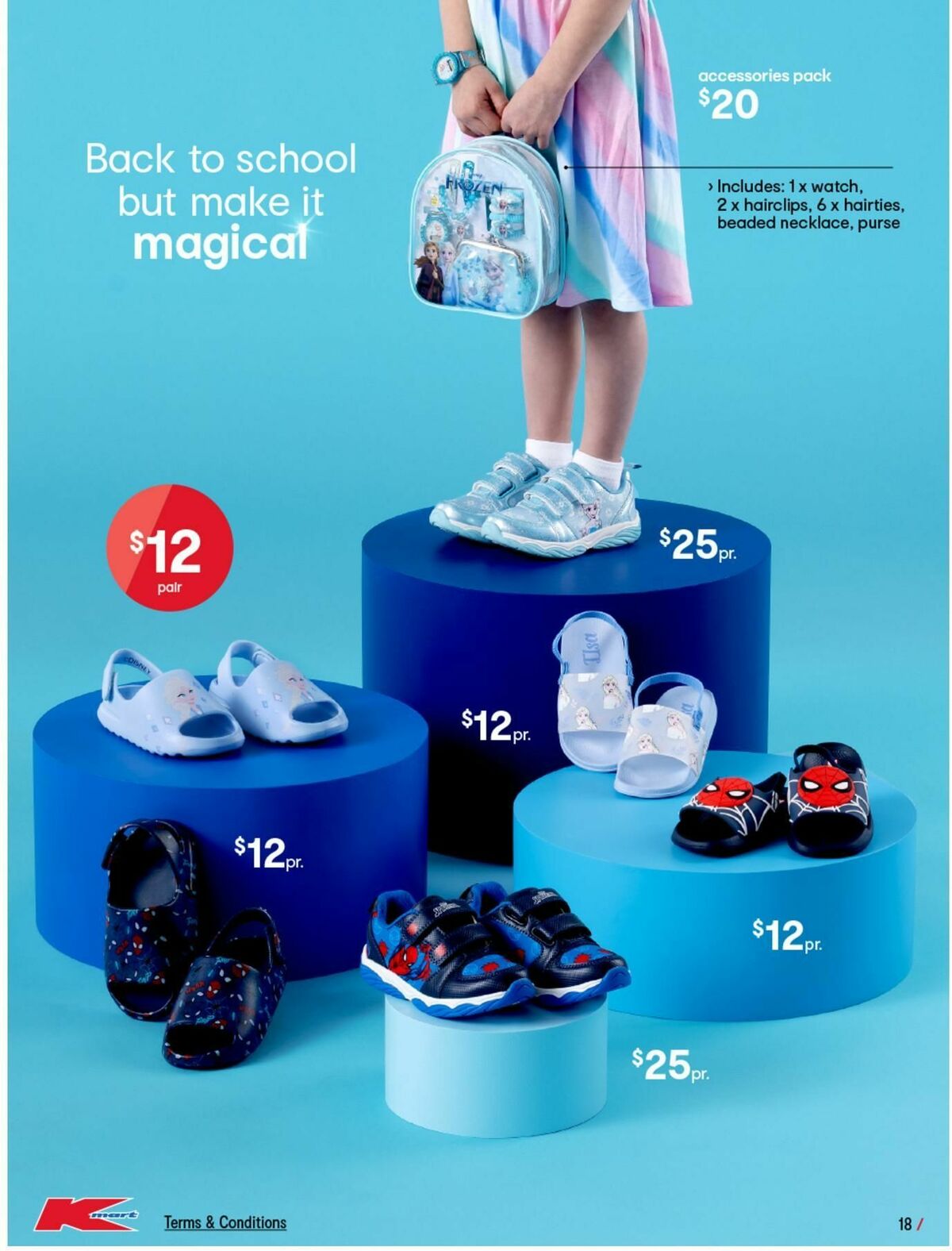 Kmart The Destination for Disney Christmas Magic Catalogue Catalogues from 23 October