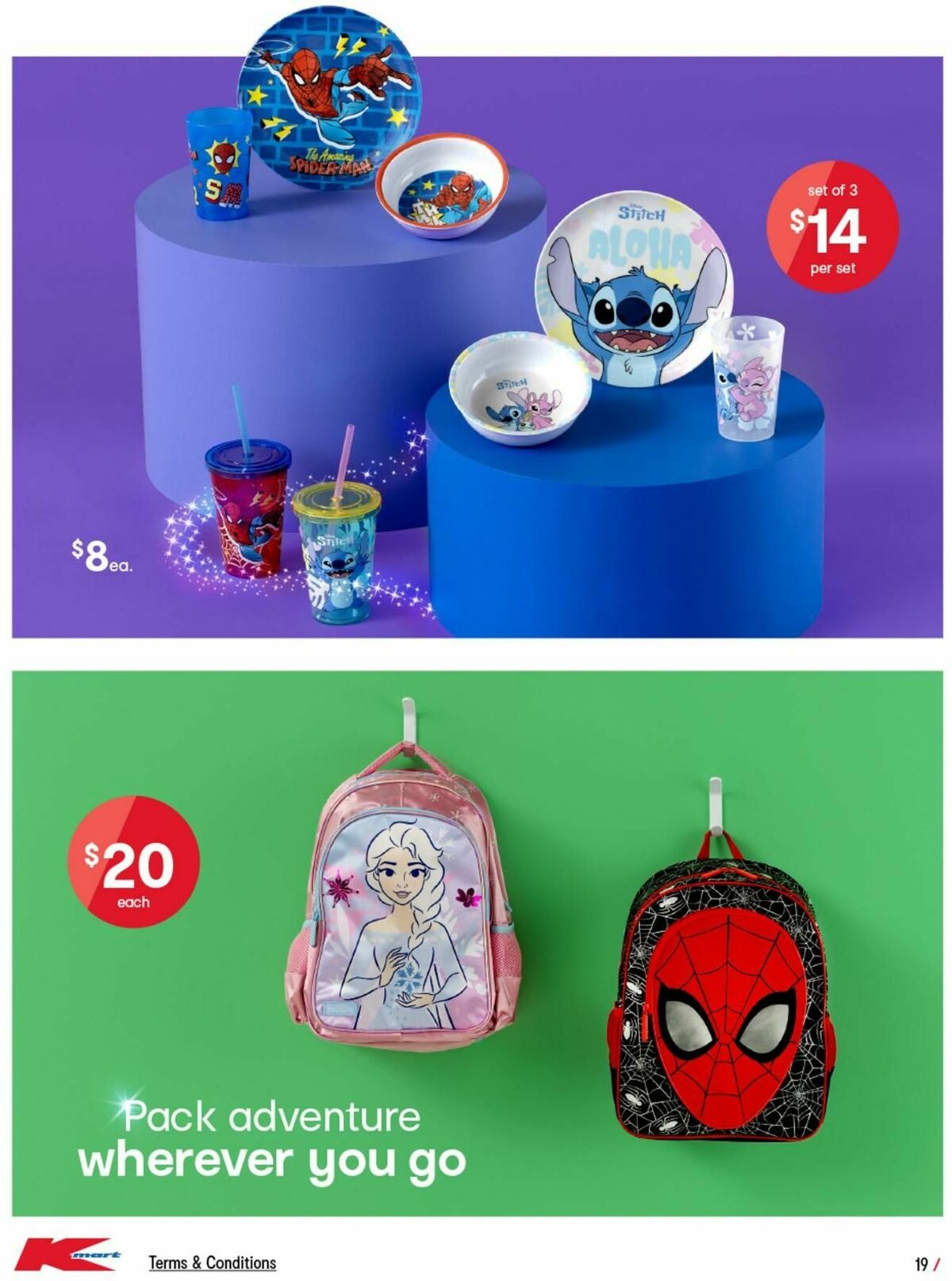 Kmart The Destination for Disney Christmas Magic Catalogue Catalogues from 23 October