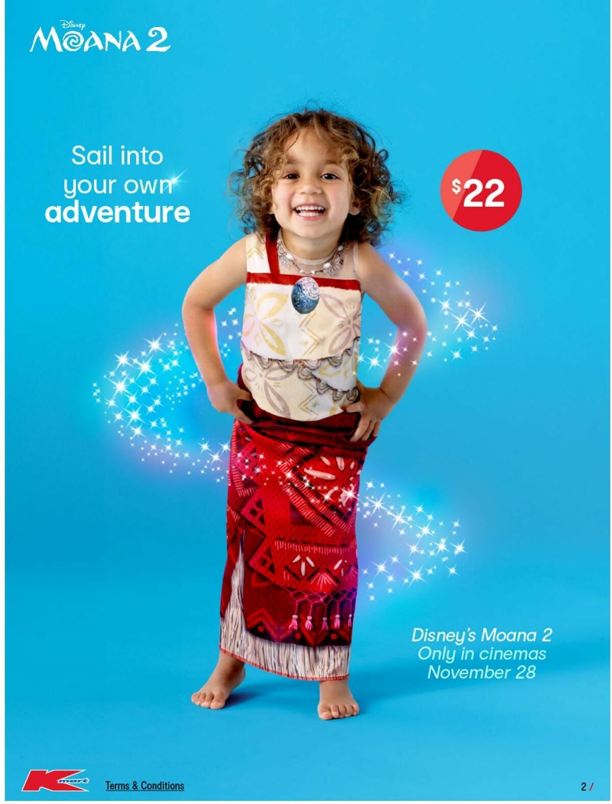 Kmart The Destination for Disney Christmas Magic Catalogue Catalogues from 23 October