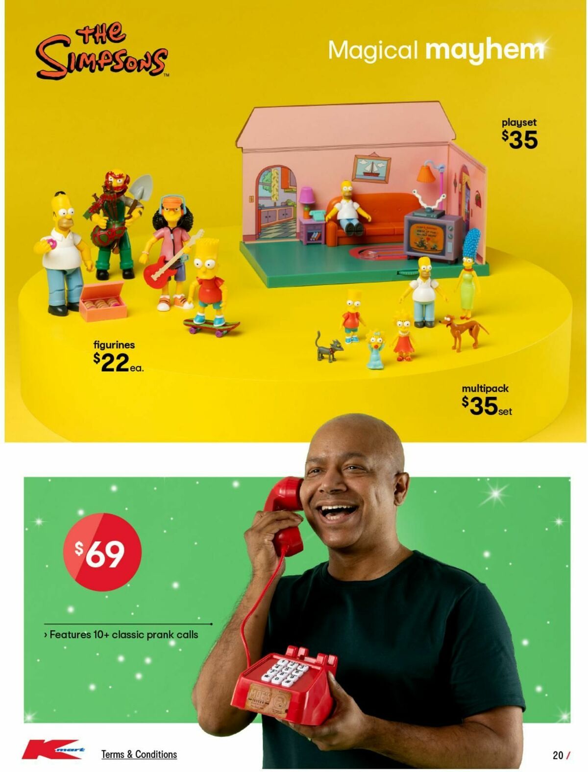 Kmart The Destination for Disney Christmas Magic Catalogue Catalogues from 23 October