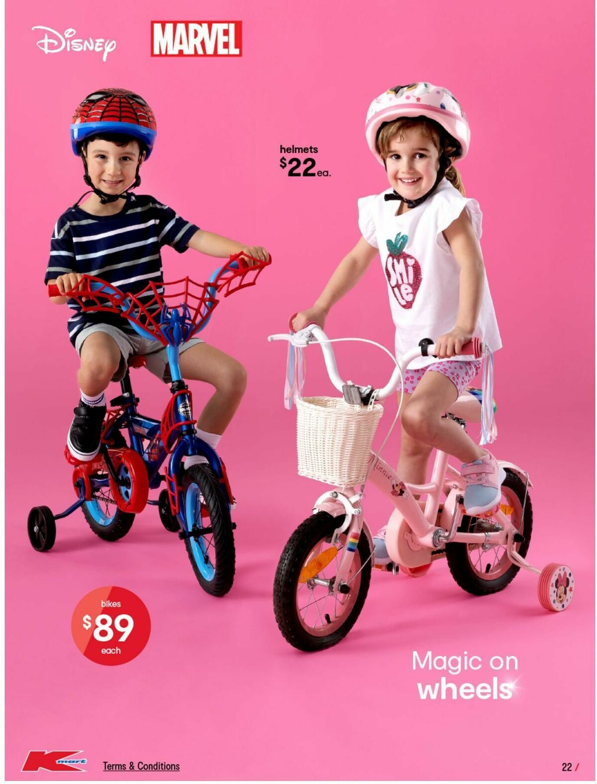 Kmart The Destination for Disney Christmas Magic Catalogue Catalogues from 23 October