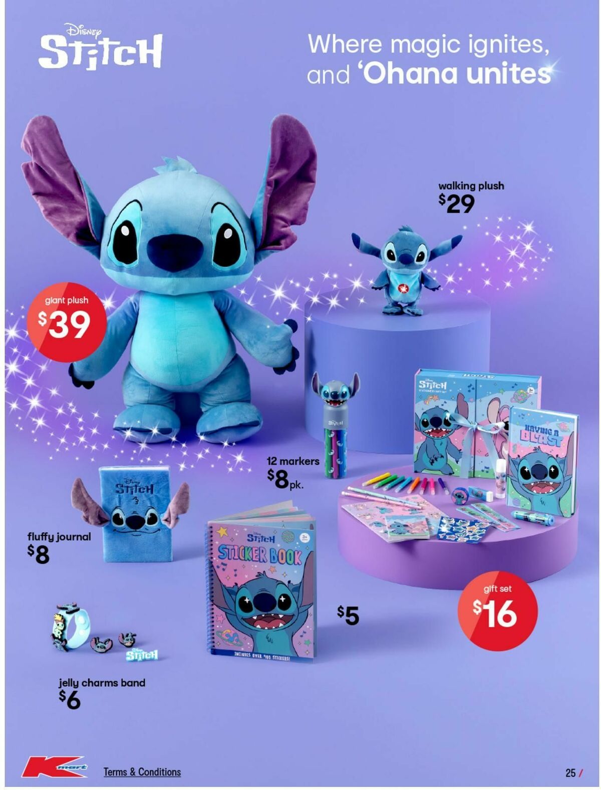 Kmart The Destination for Disney Christmas Magic Catalogue Catalogues from 23 October