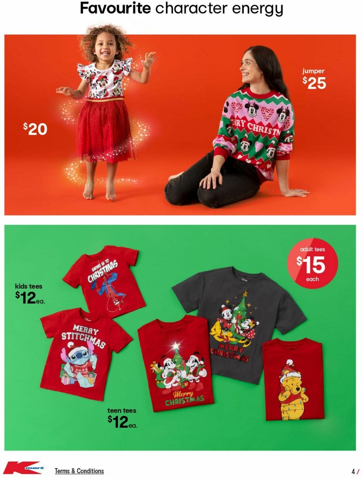 Kmart The Destination for Disney Christmas Magic Catalogue Catalogues from 23 October