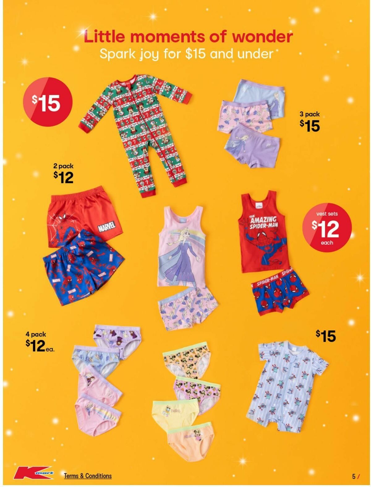 Kmart The Destination for Disney Christmas Magic Catalogue Catalogues from 23 October