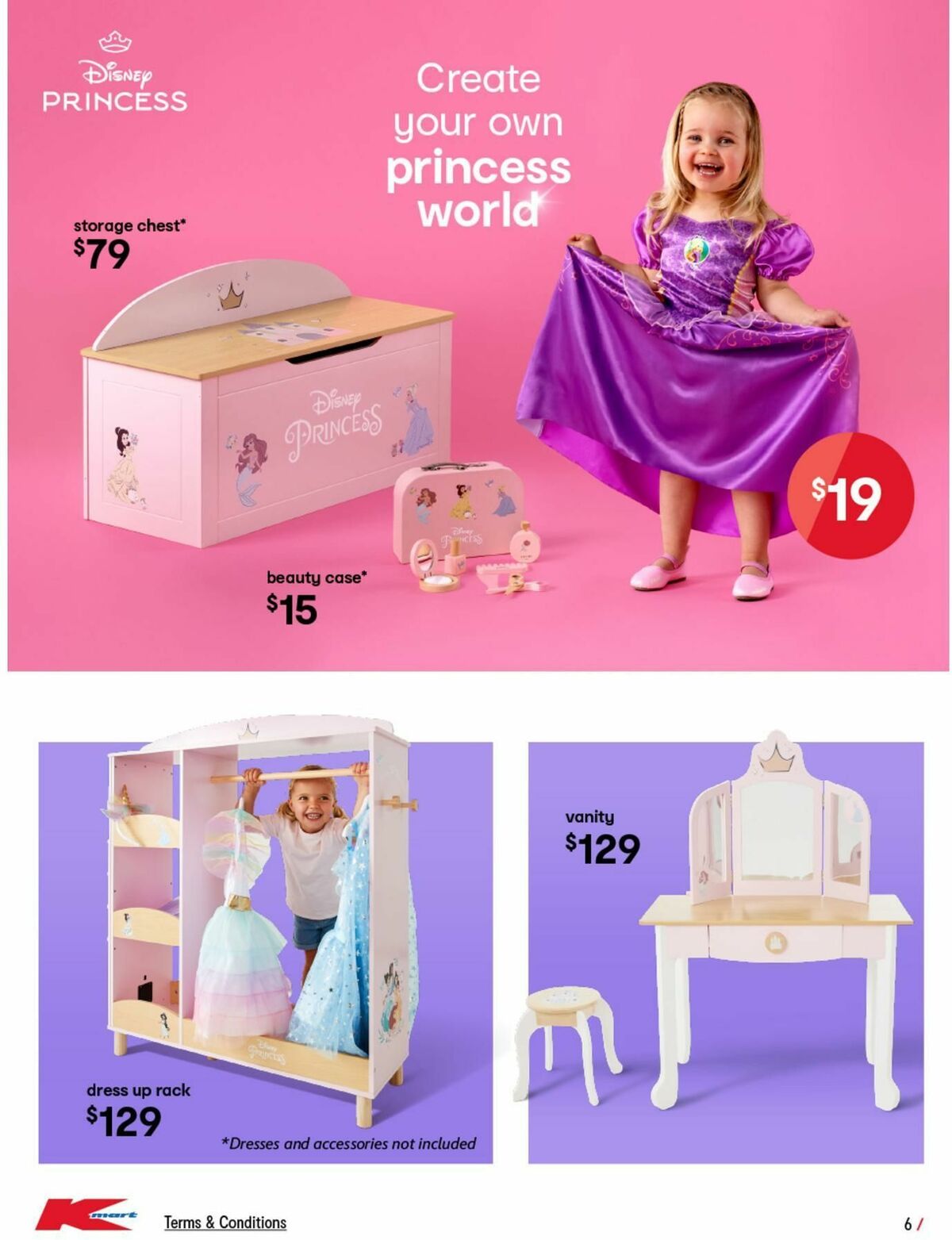 Kmart The Destination for Disney Christmas Magic Catalogue Catalogues from 23 October