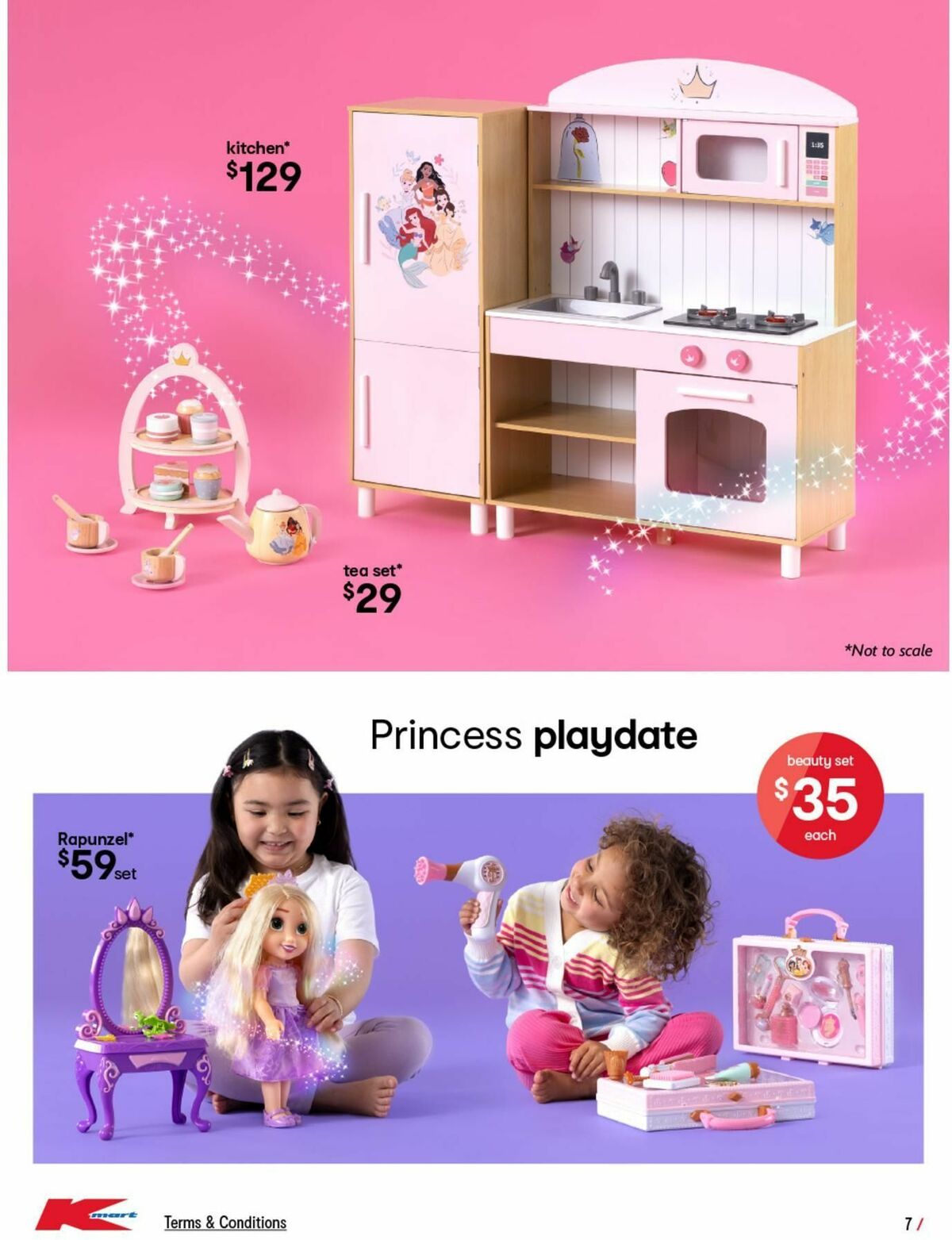 Kmart The Destination for Disney Christmas Magic Catalogue Catalogues from 23 October