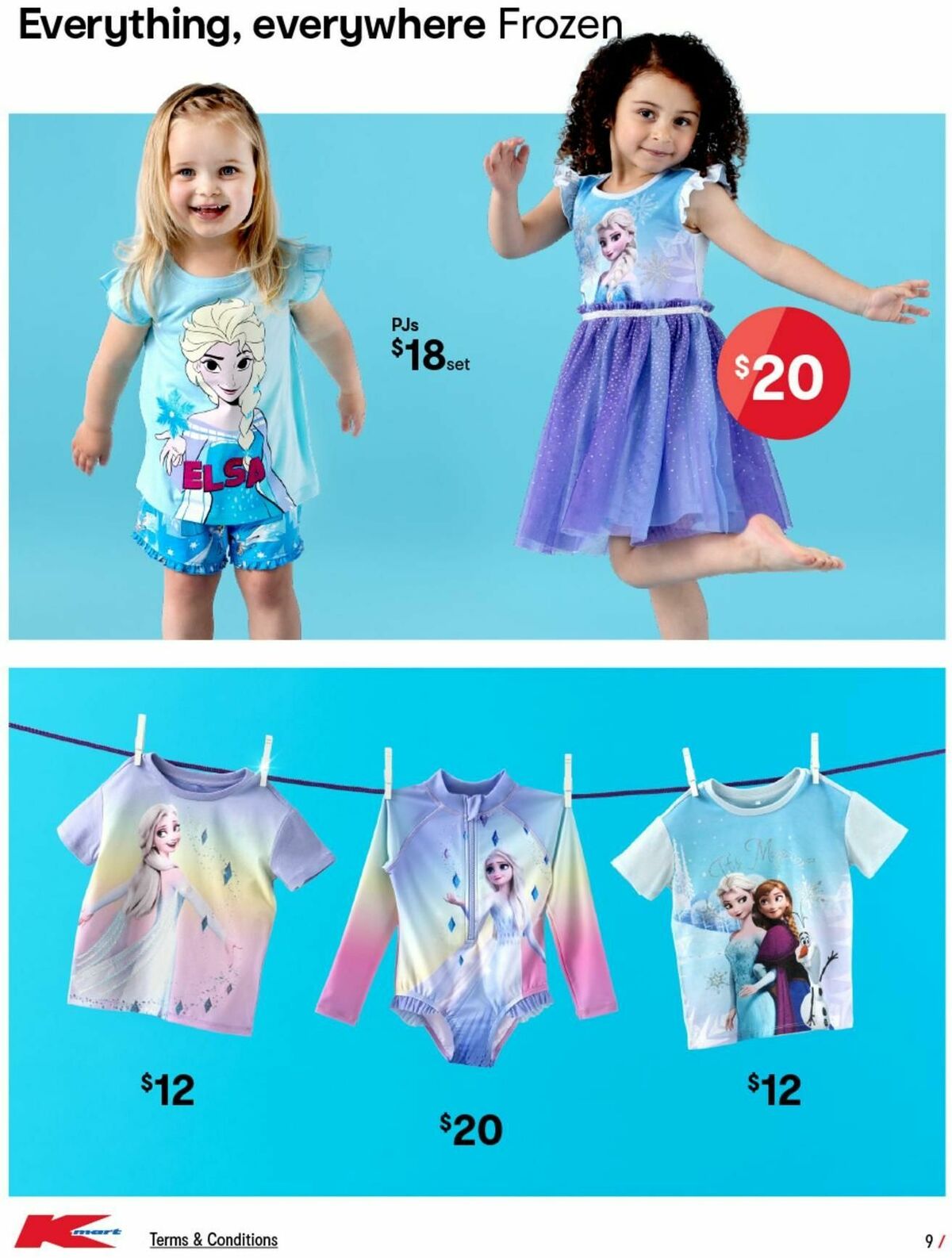 Kmart The Destination for Disney Christmas Magic Catalogue Catalogues from 23 October