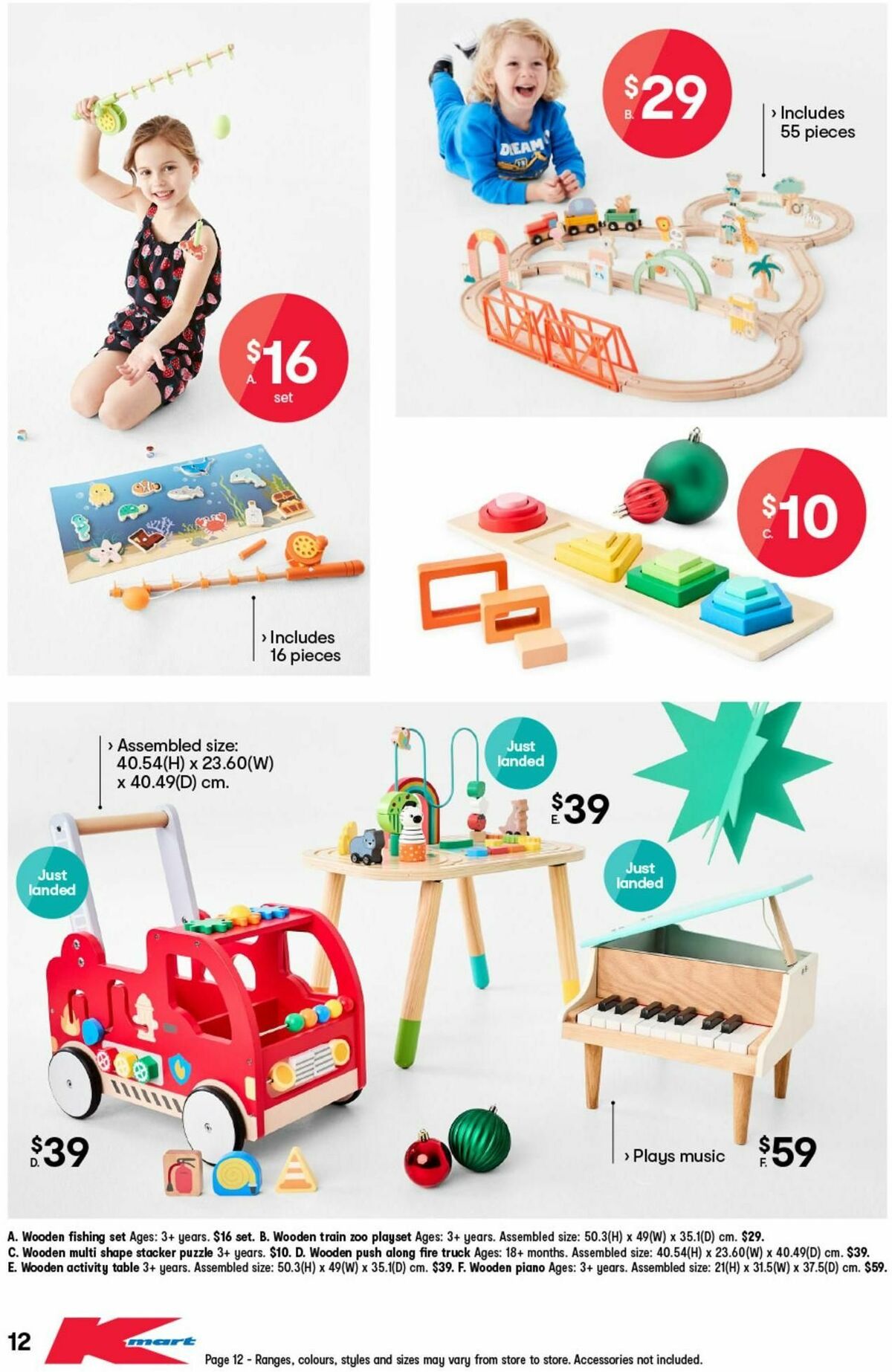 Kmart Catalogues from 24 October